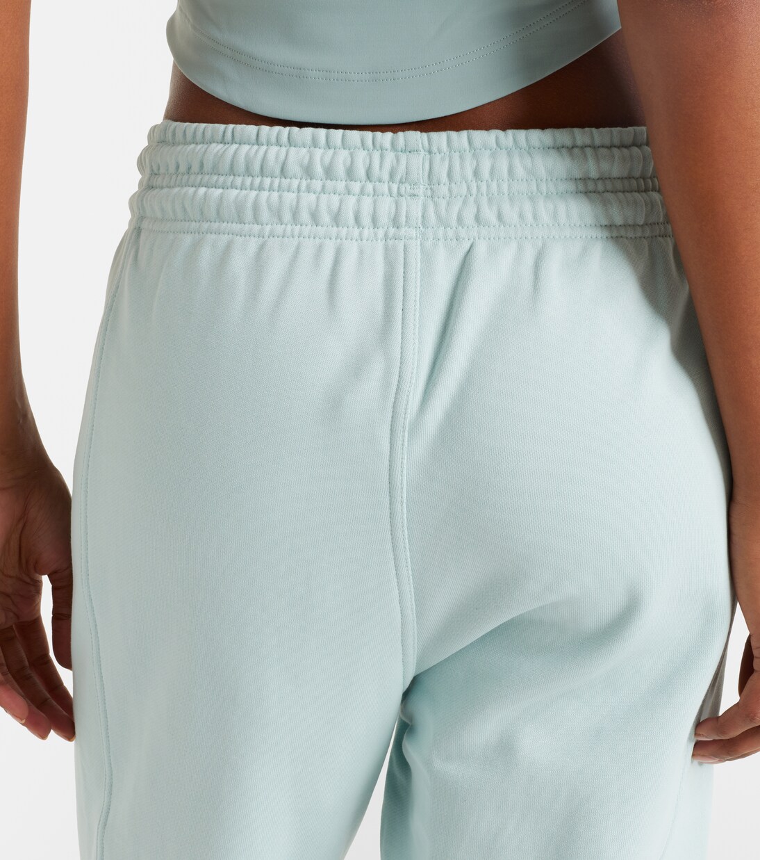 Cotton jersey sweatpants | Adidas by Stella McCartney