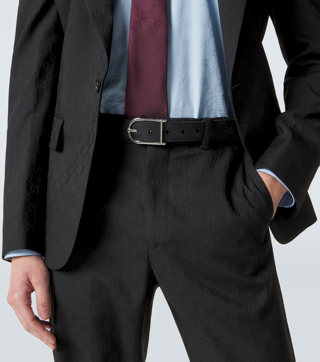 GG Canvas belt | Gucci