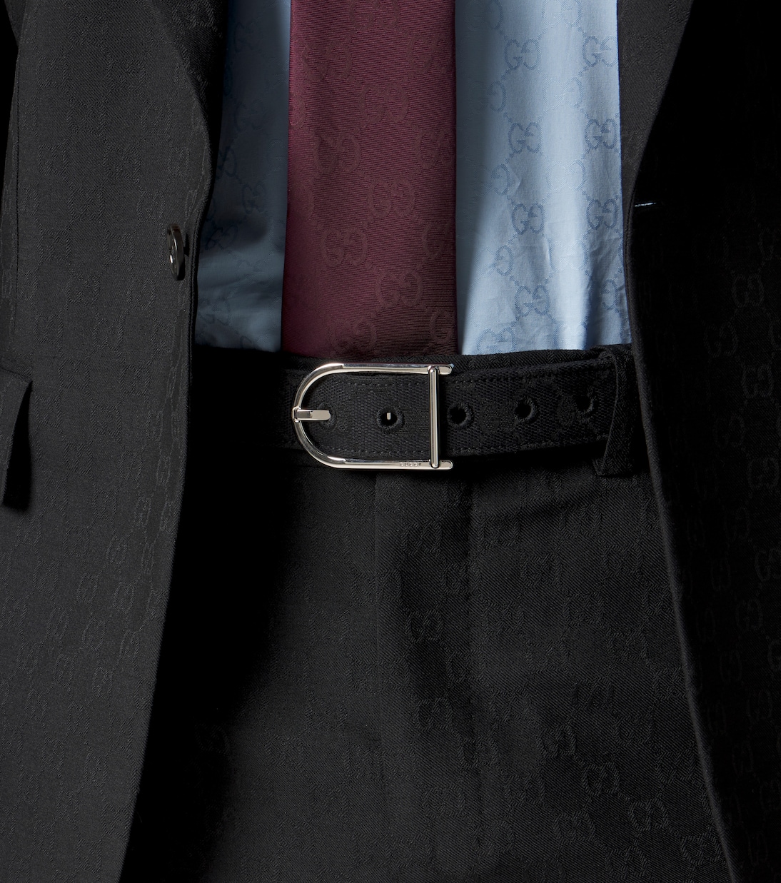 GG Canvas belt | Gucci