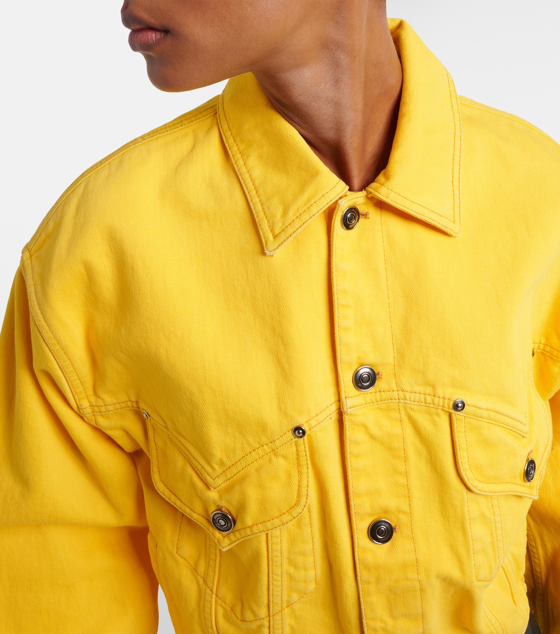 Veste en jean | Versace