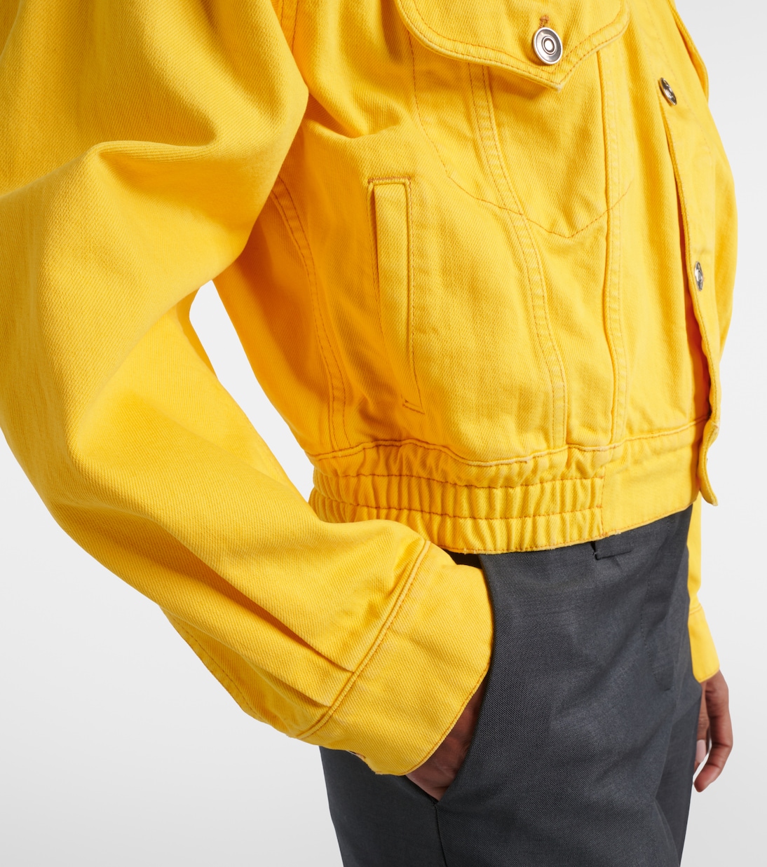 Veste en jean | Versace