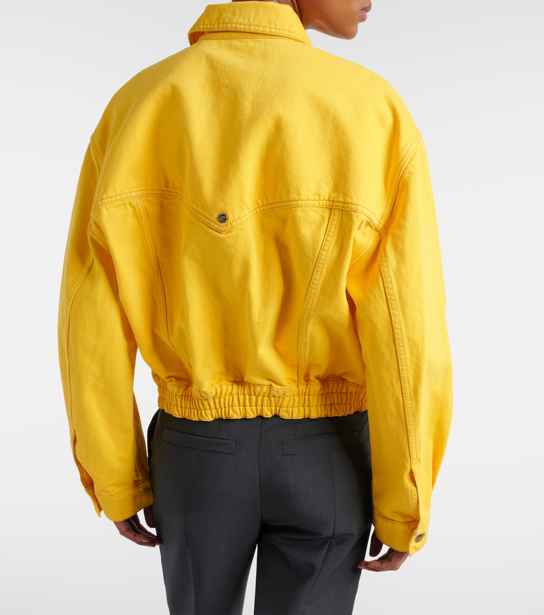 Veste en jean | Versace