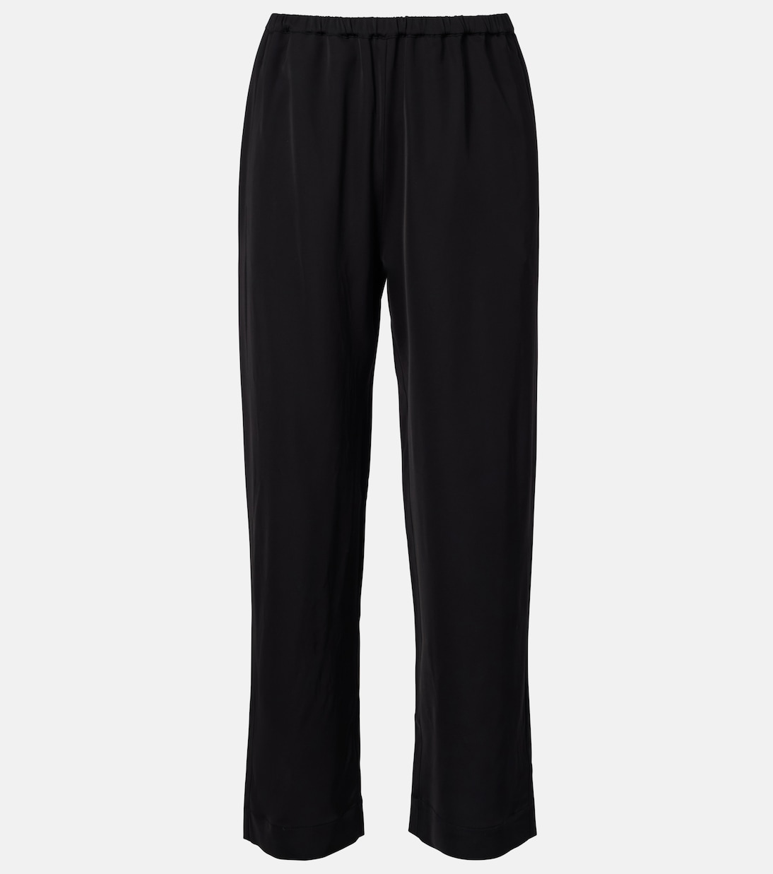 Cropped wide-leg pants | Róhe