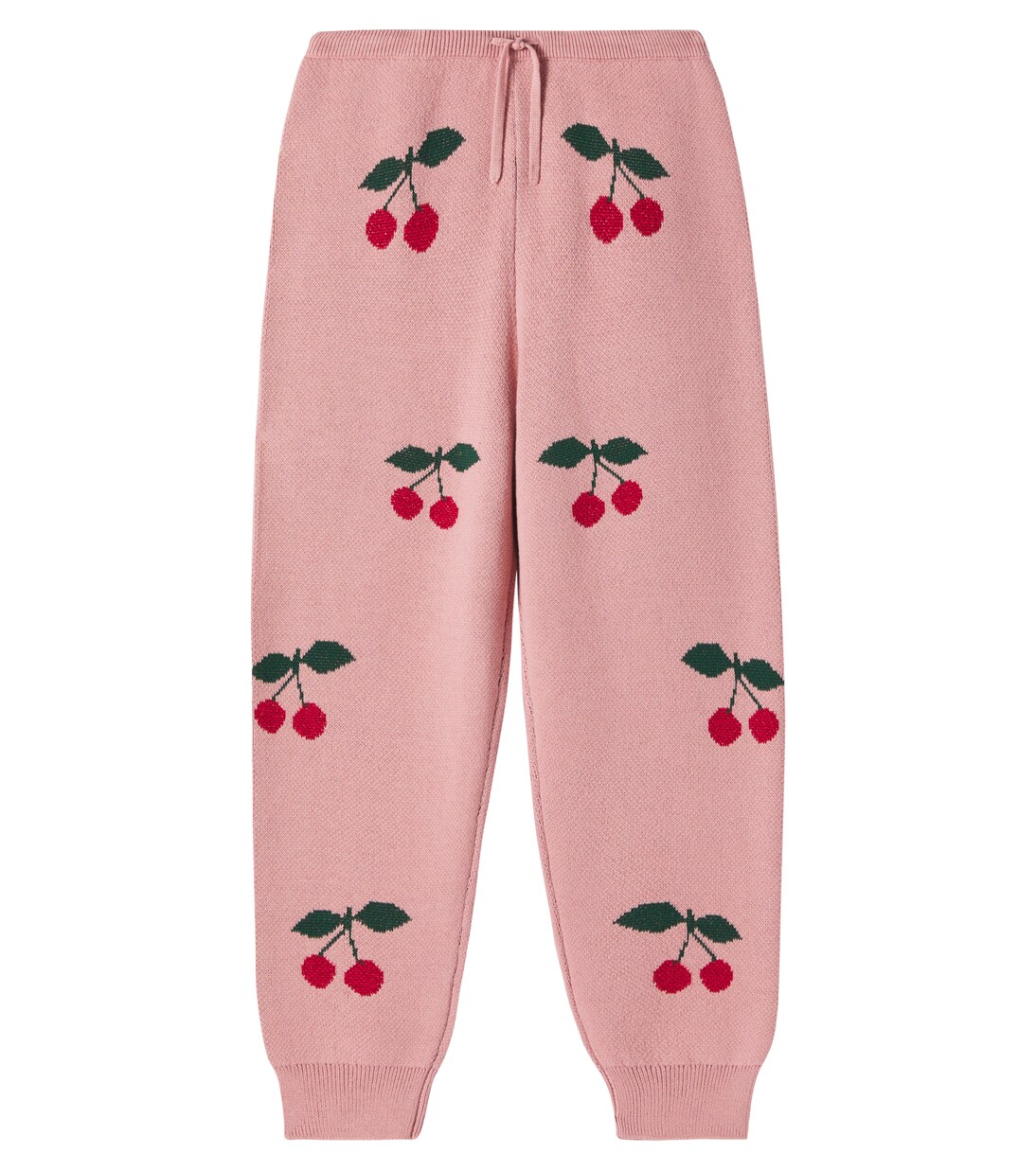 Lapis jacquard cotton-blend pants | Konges Sløjd