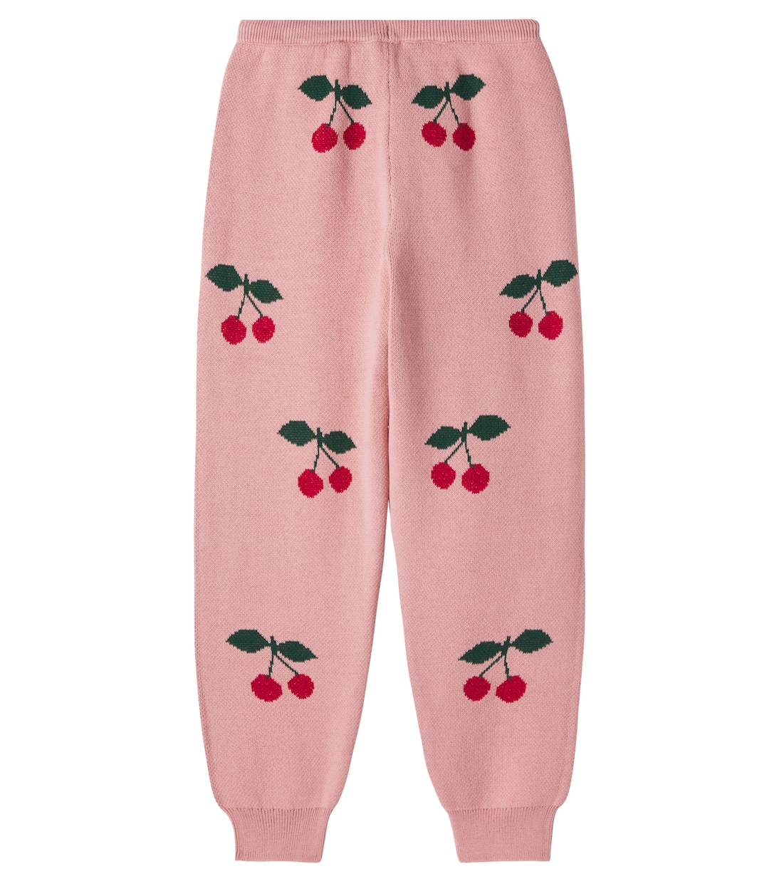 Lapis jacquard cotton-blend pants | Konges Sløjd