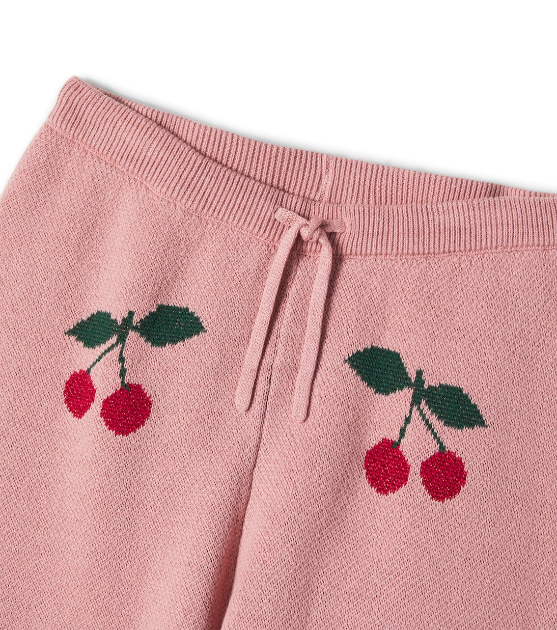 Lapis jacquard cotton-blend pants | Konges Sløjd