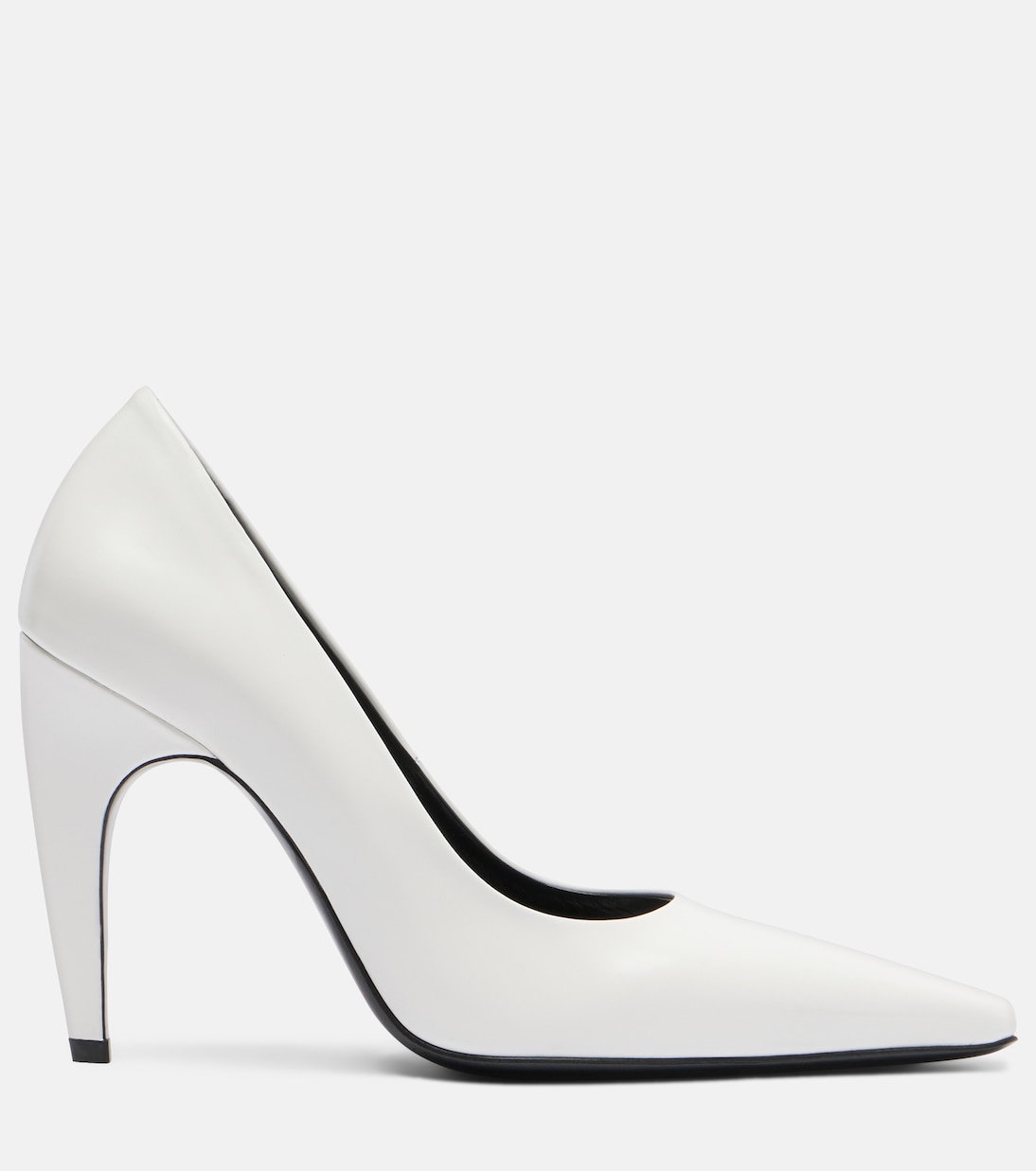 Fame leather pumps | JUDE