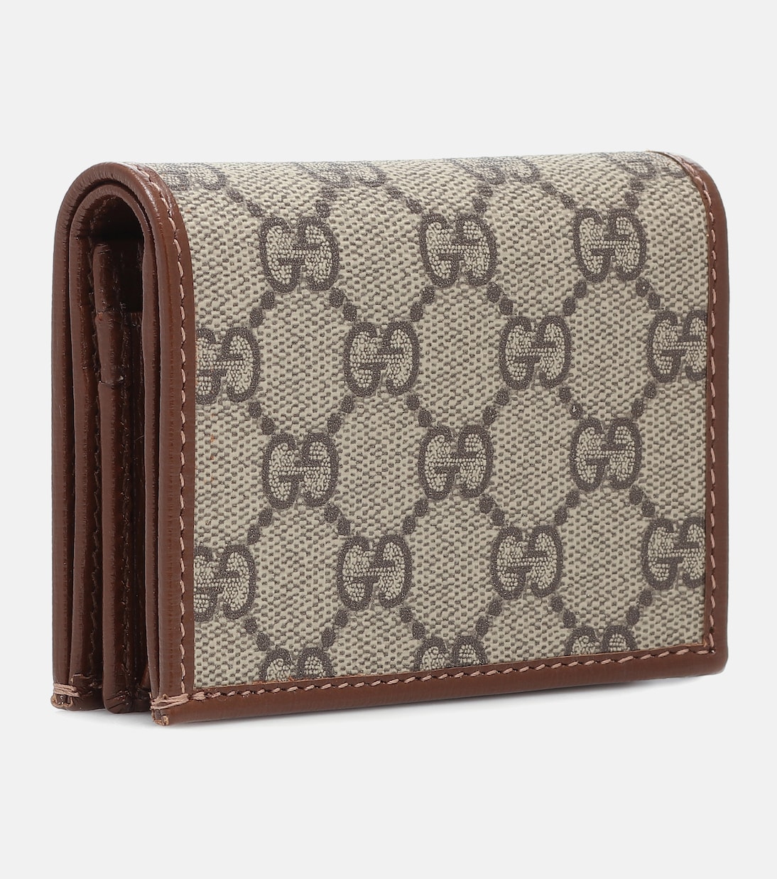 Portafoglio in pelle Gucci Horsebit 1955, stile giovane e iconico