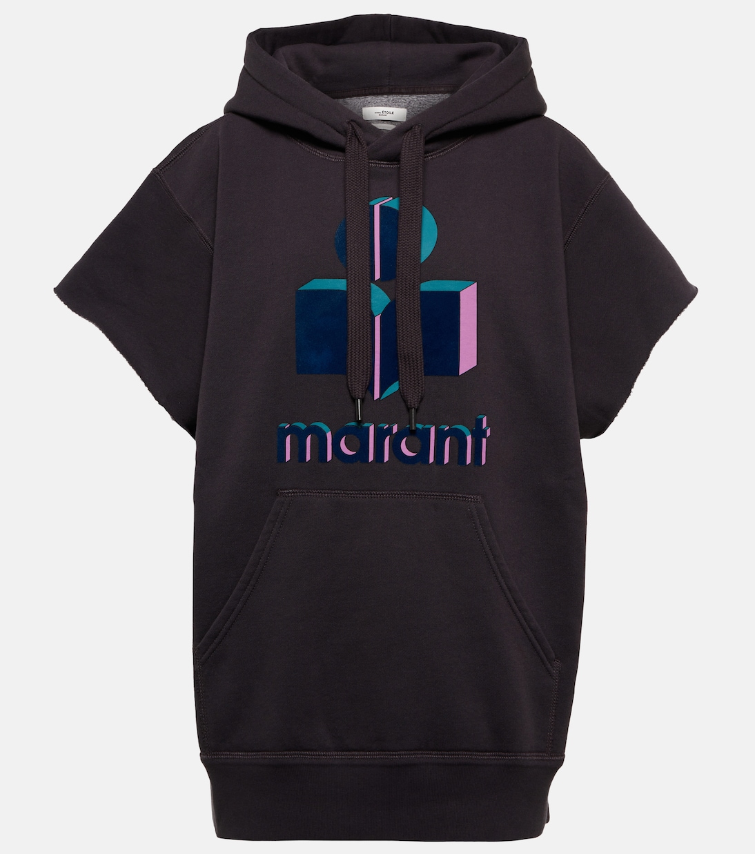 Felpa Milesy in cotone con cappuccio | Marant Etoile