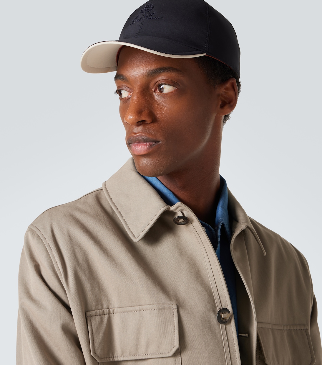 Gorra Storm System® | Loro Piana