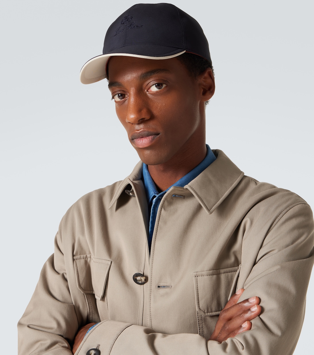 Gorra Storm System® | Loro Piana