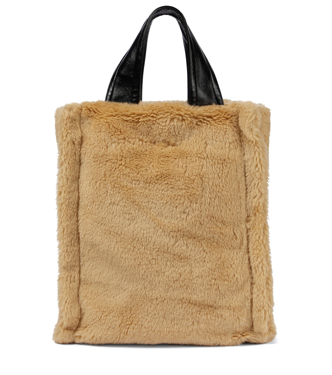 Tote Leia de piel sintética | Stand Studio