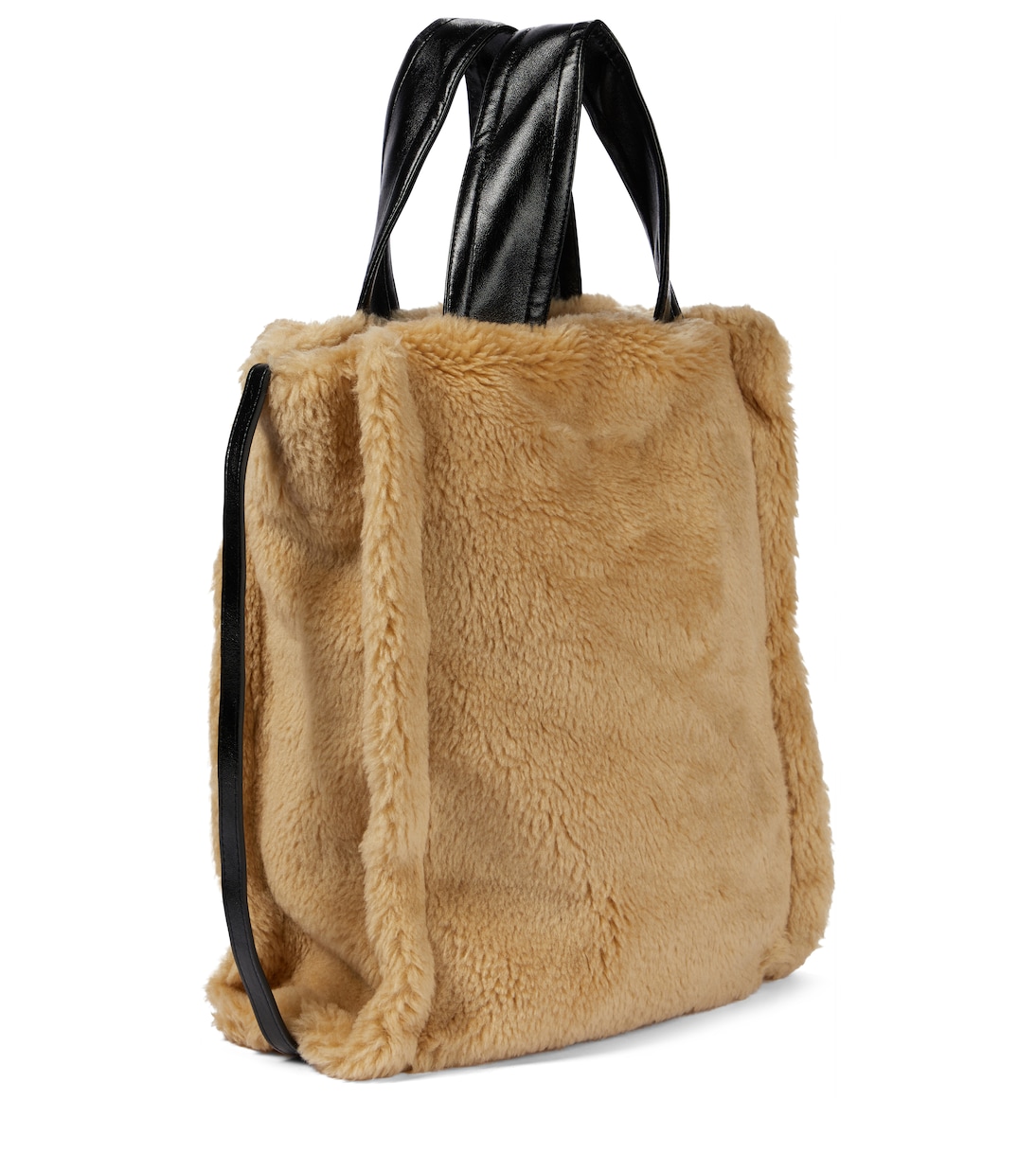 Tote Leia de piel sintética | Stand Studio