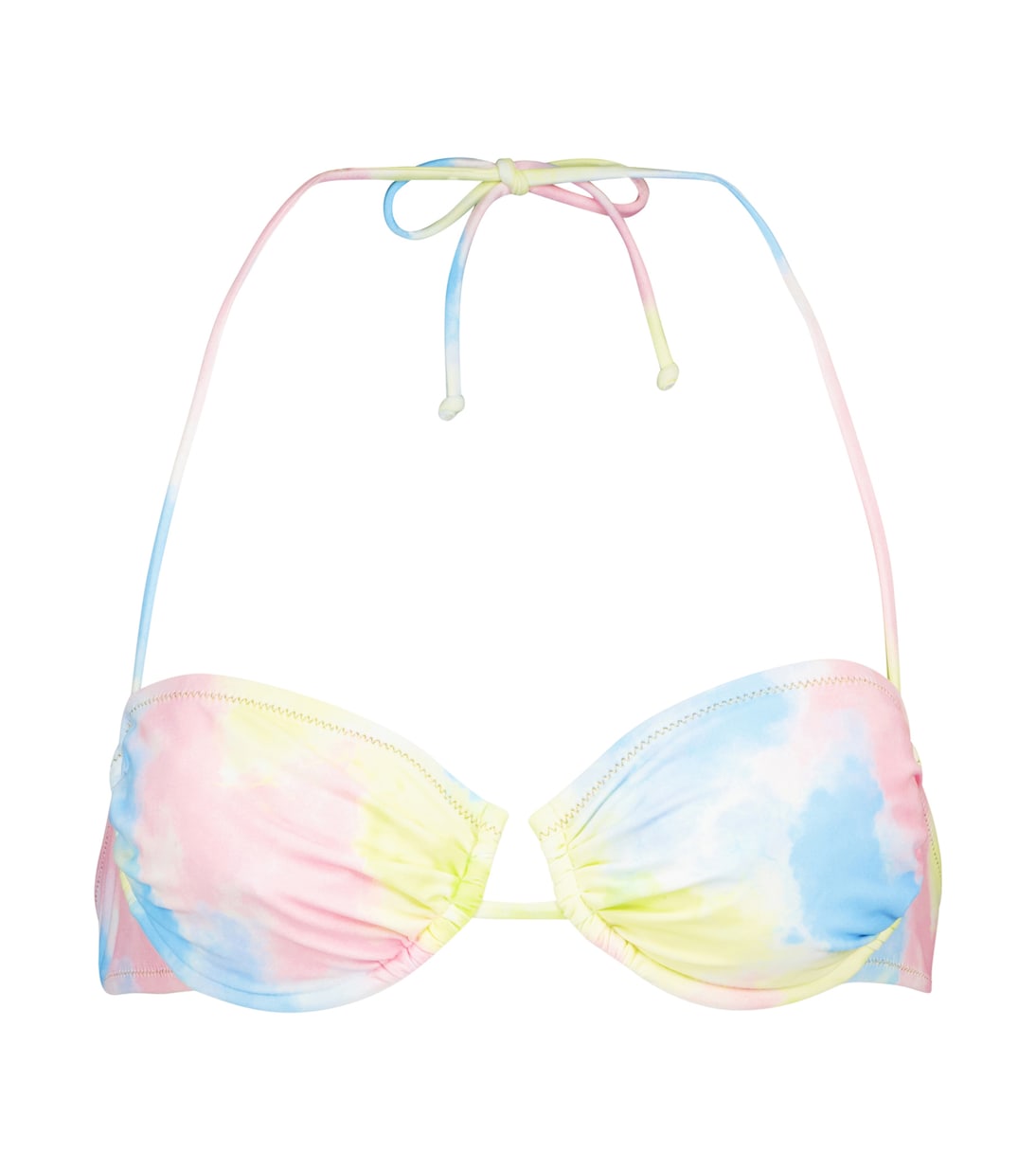 Penny tie-dye bikini top | Reina Olga