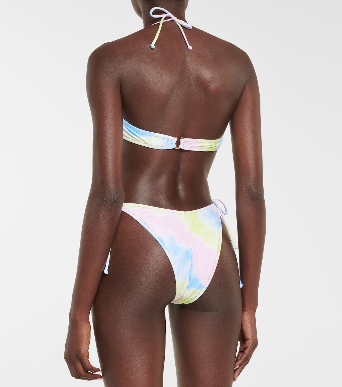 Penny tie-dye bikini top | Reina Olga