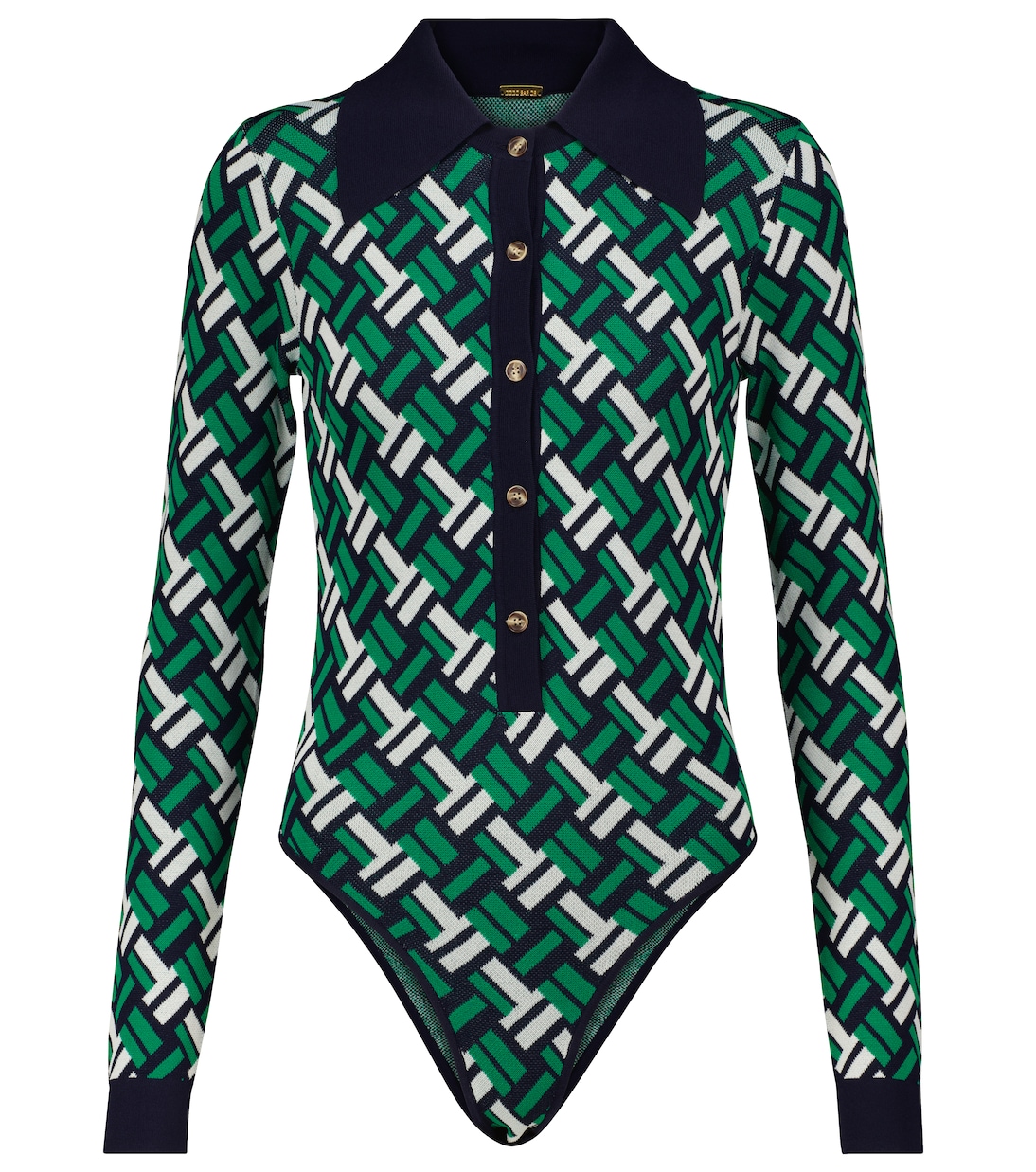 Body de jacquard | Dodo Bar Or