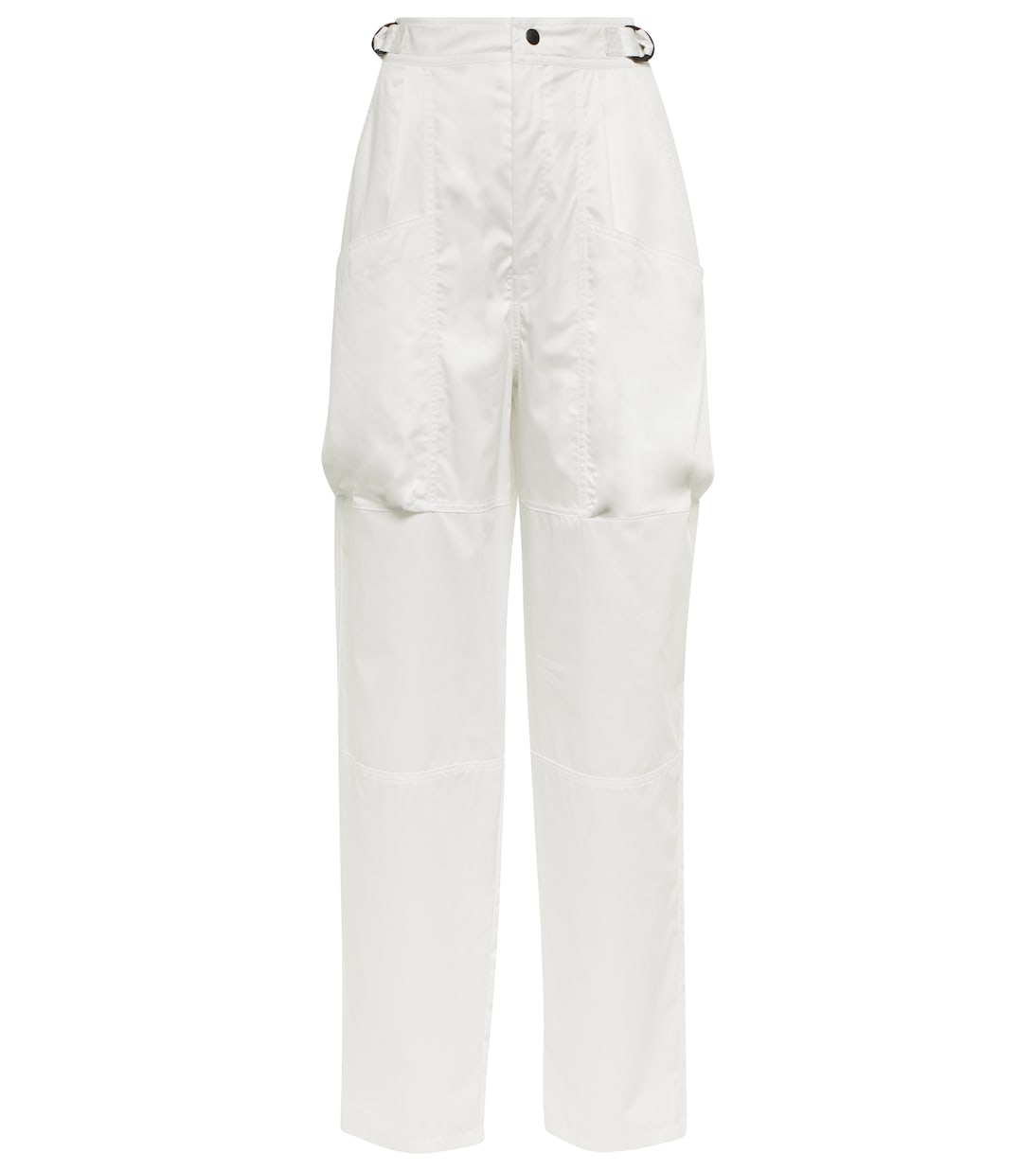 Pantalones tapered Ferima de algodón | Isabel Marant