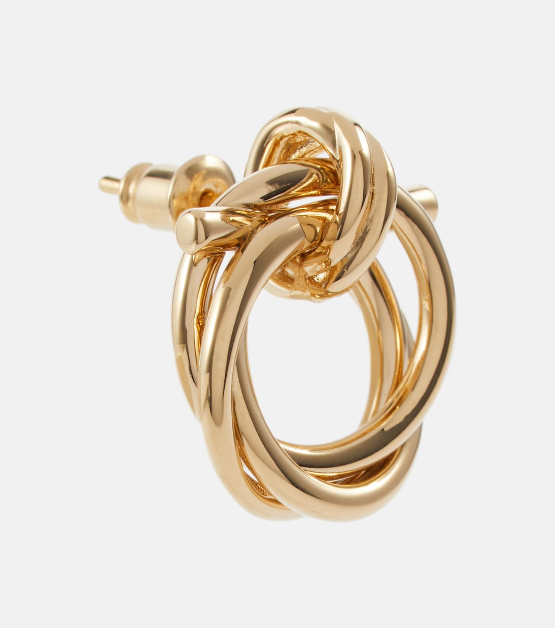 Orecchini Gancio con Corda FERRAGAMO - Stile Giovane e Moderno