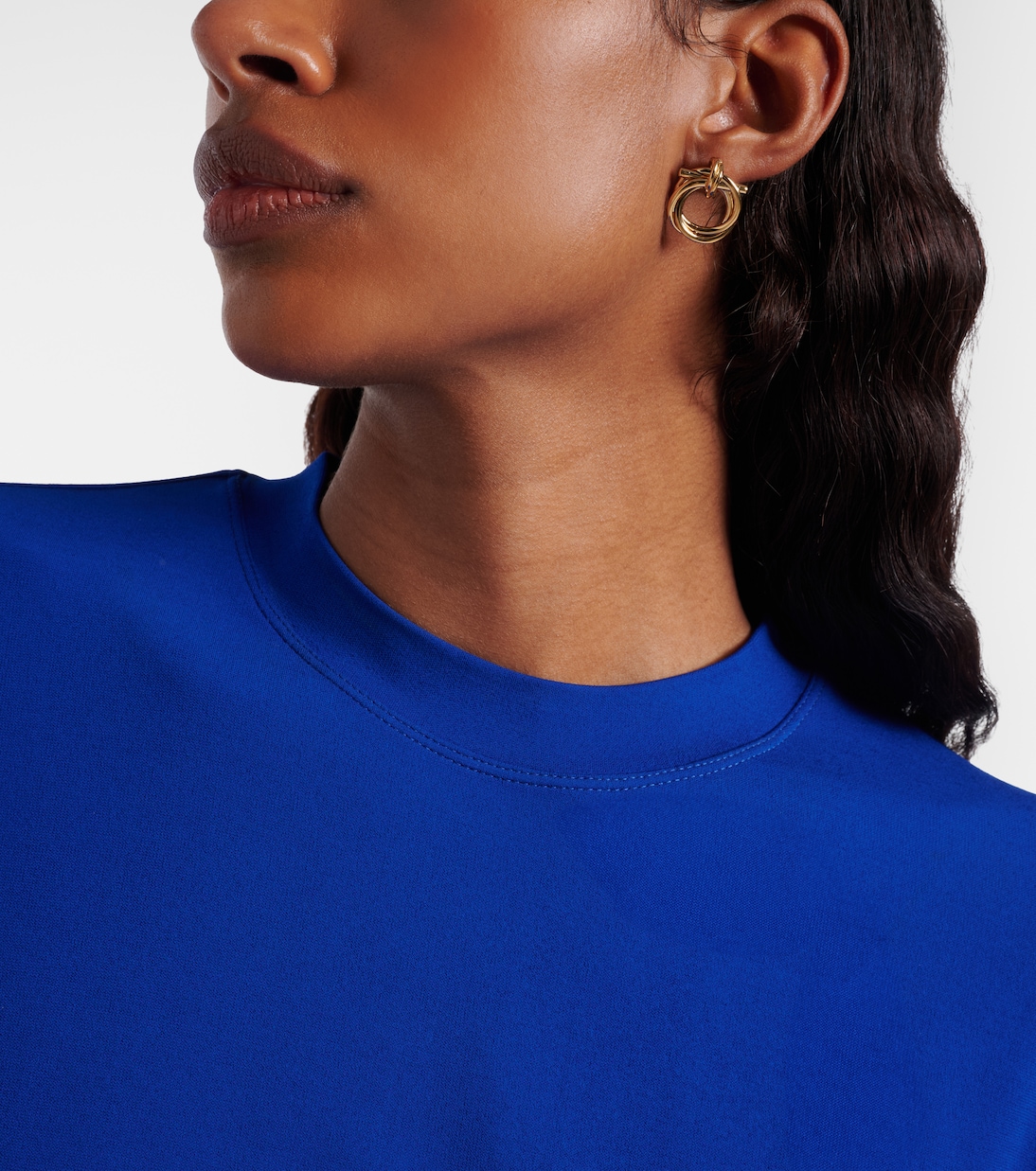 Gancio Rope earrings | Ferragamo