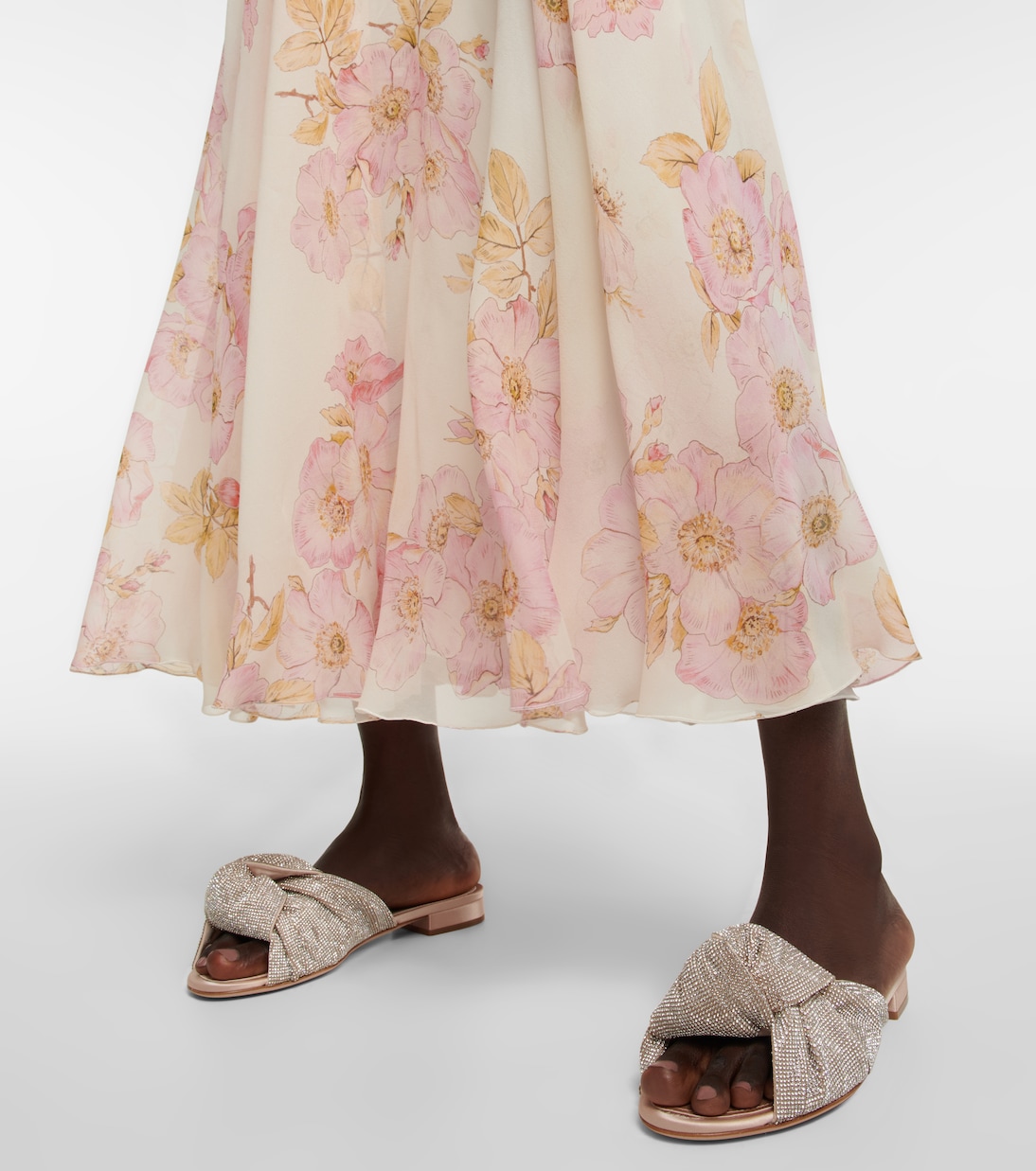 Embellished sandals | Giambattista Valli