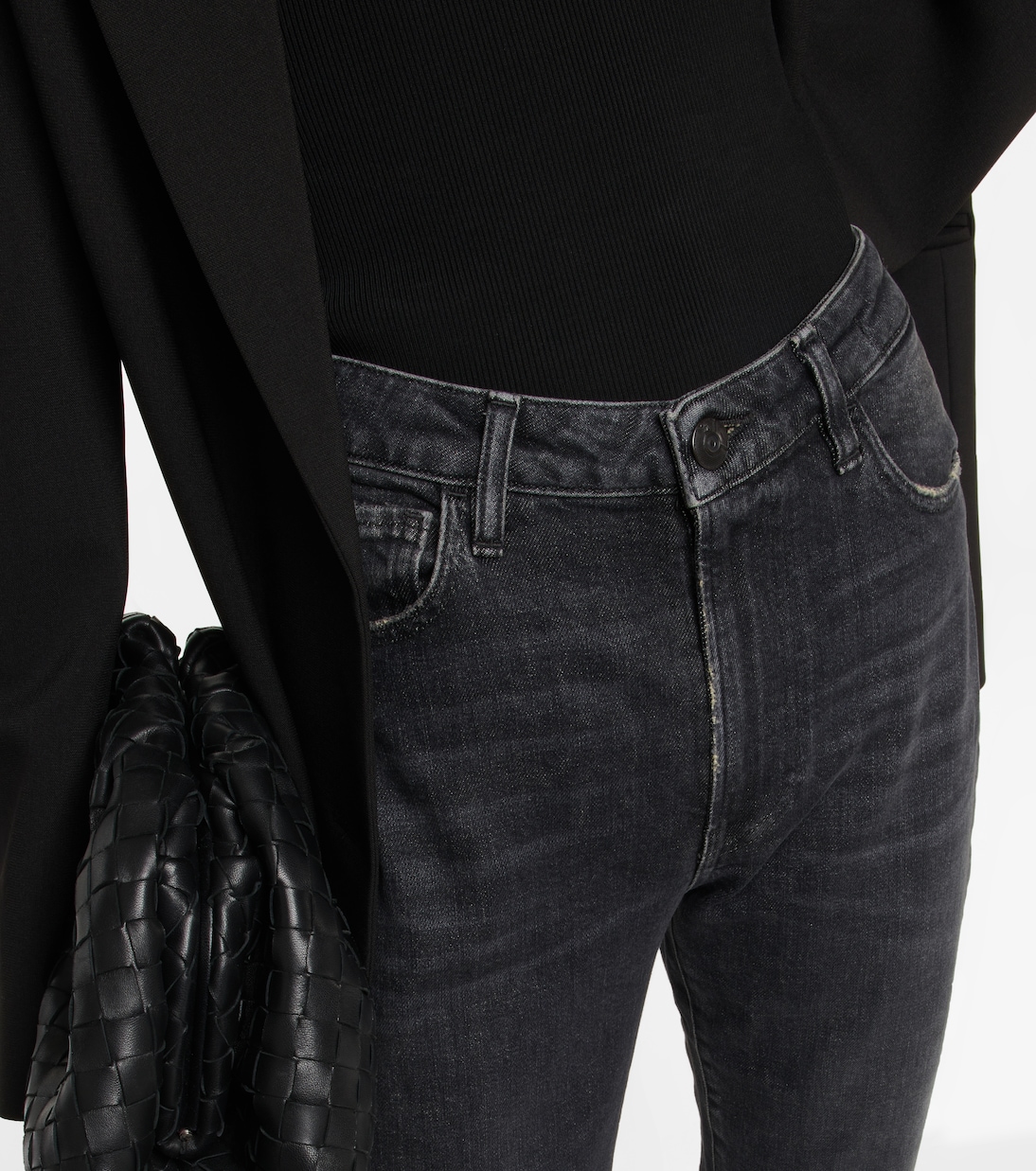 Farrah high-rise flared jeans | 3x1 N.Y.C.