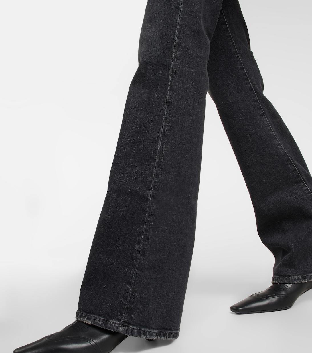 Farrah high-rise flared jeans | 3x1 N.Y.C.