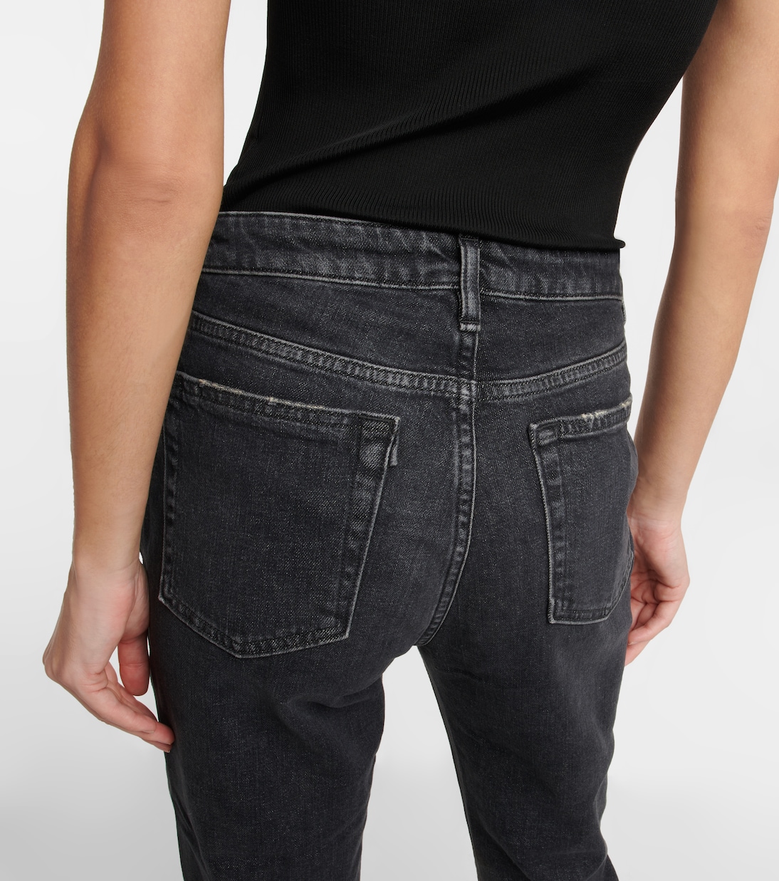 Farrah high-rise flared jeans | 3x1 N.Y.C.
