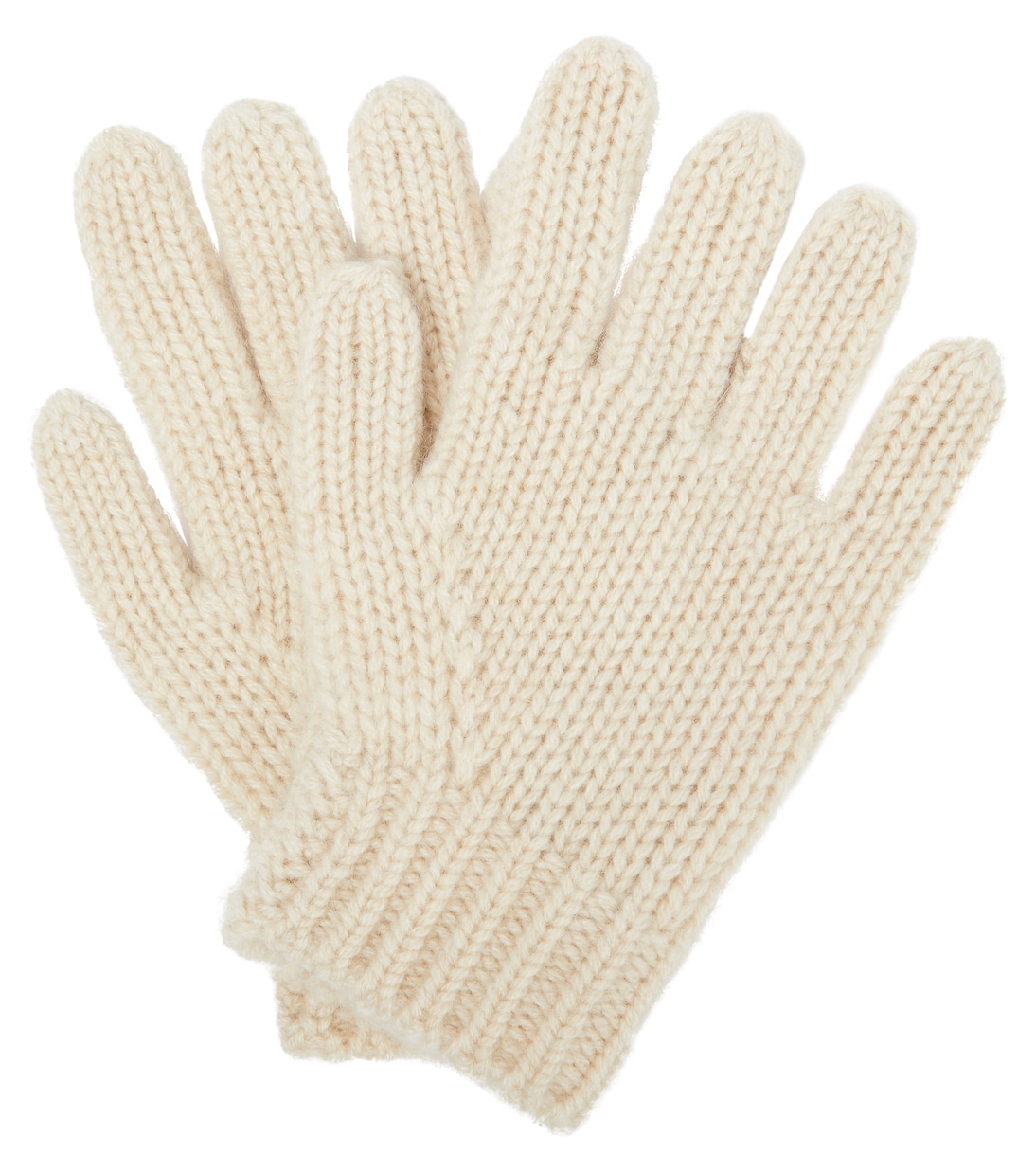 Guantes Birk de cachemir | Bonpoint