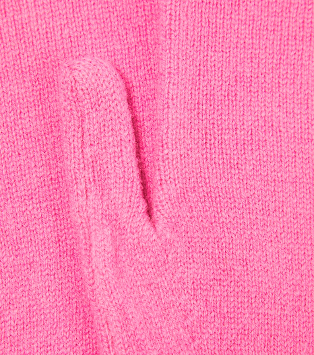 Wool mittens | Morley