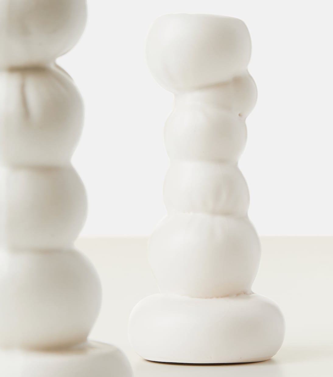 Squish Squash candlesticks | Completedworks