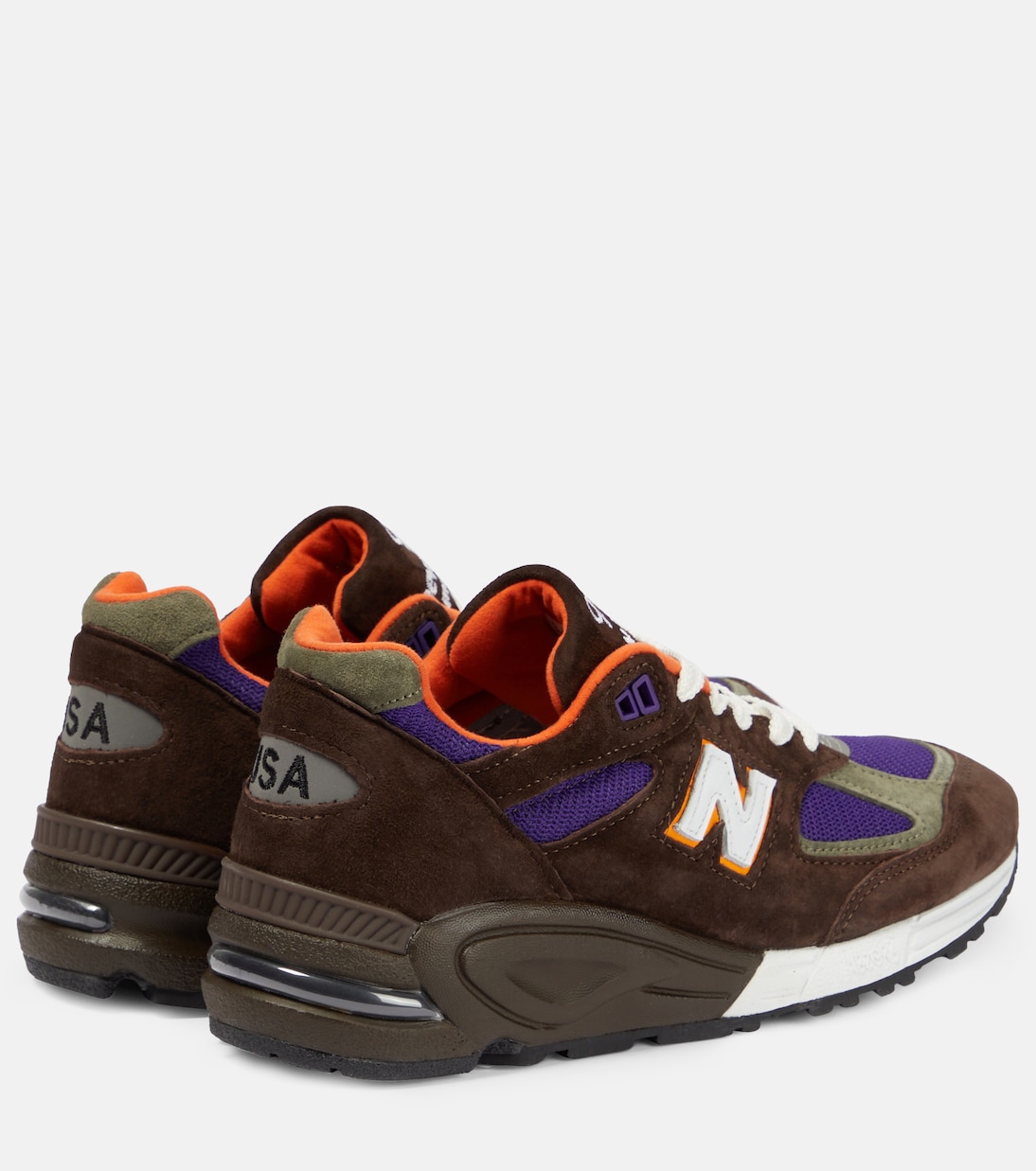 Sneakers Made in USA 990v2 | New Balance