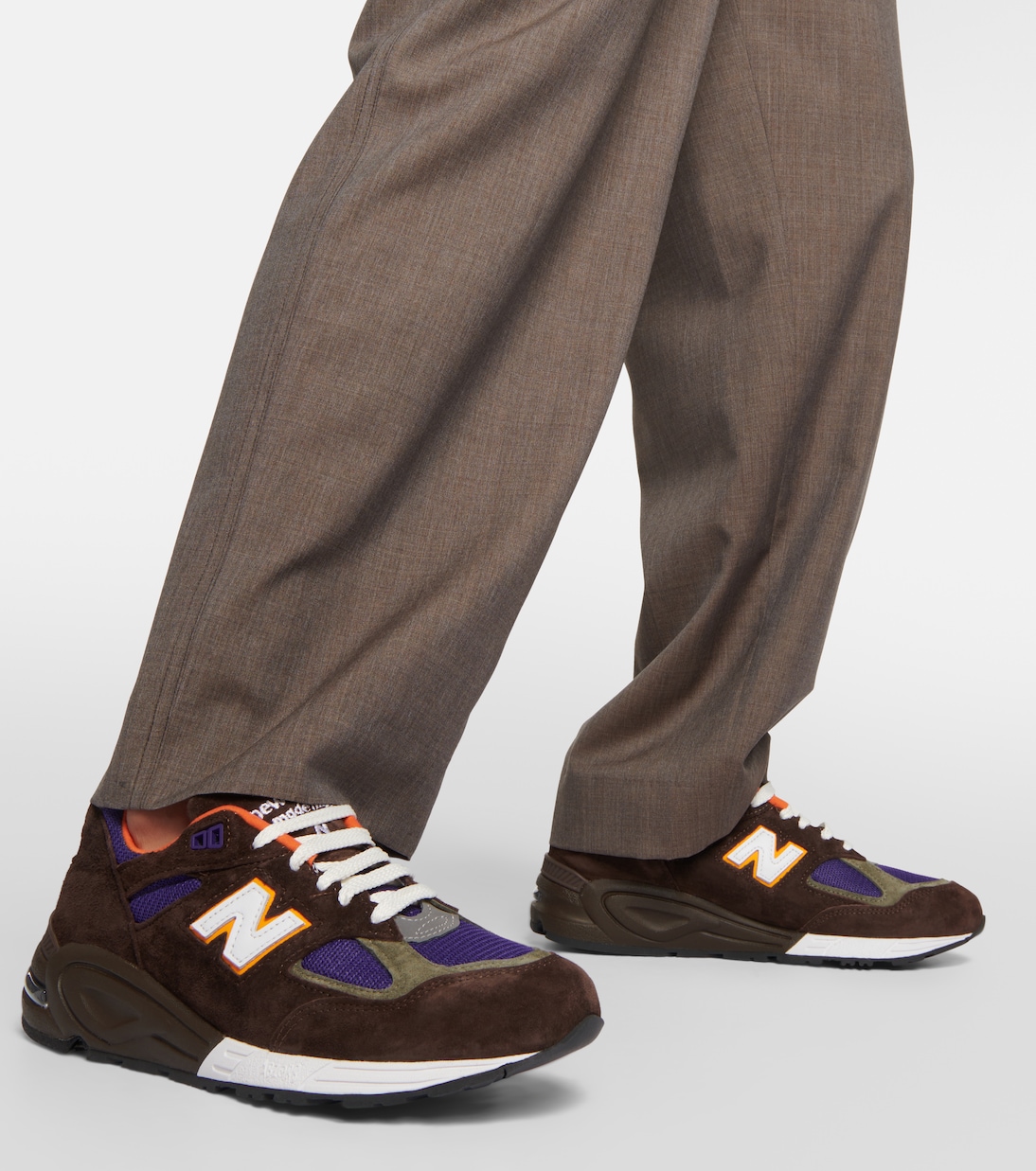 Sneakers Made in USA 990v2 | New Balance