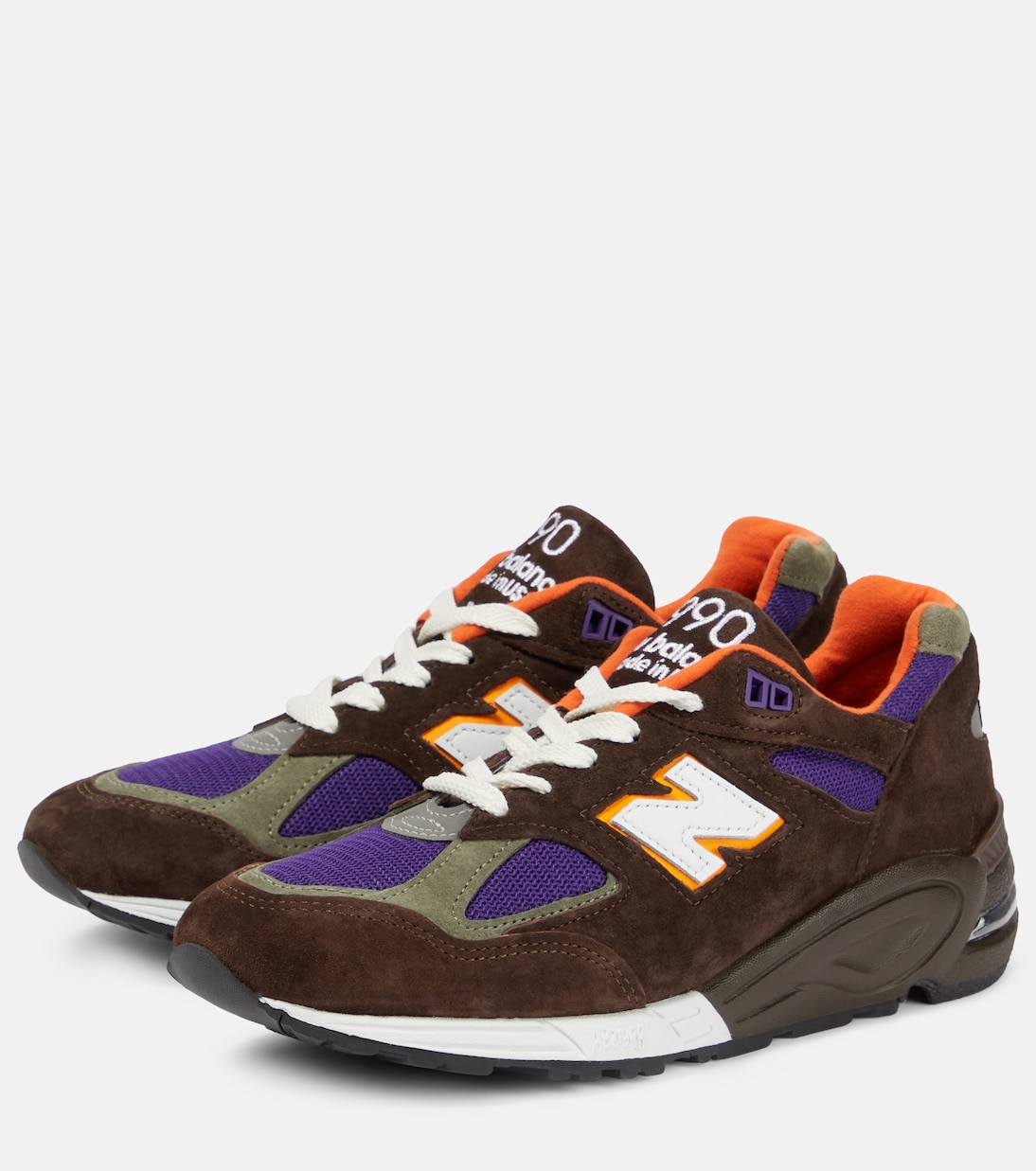 Sneakers Made in USA 990v2 | New Balance