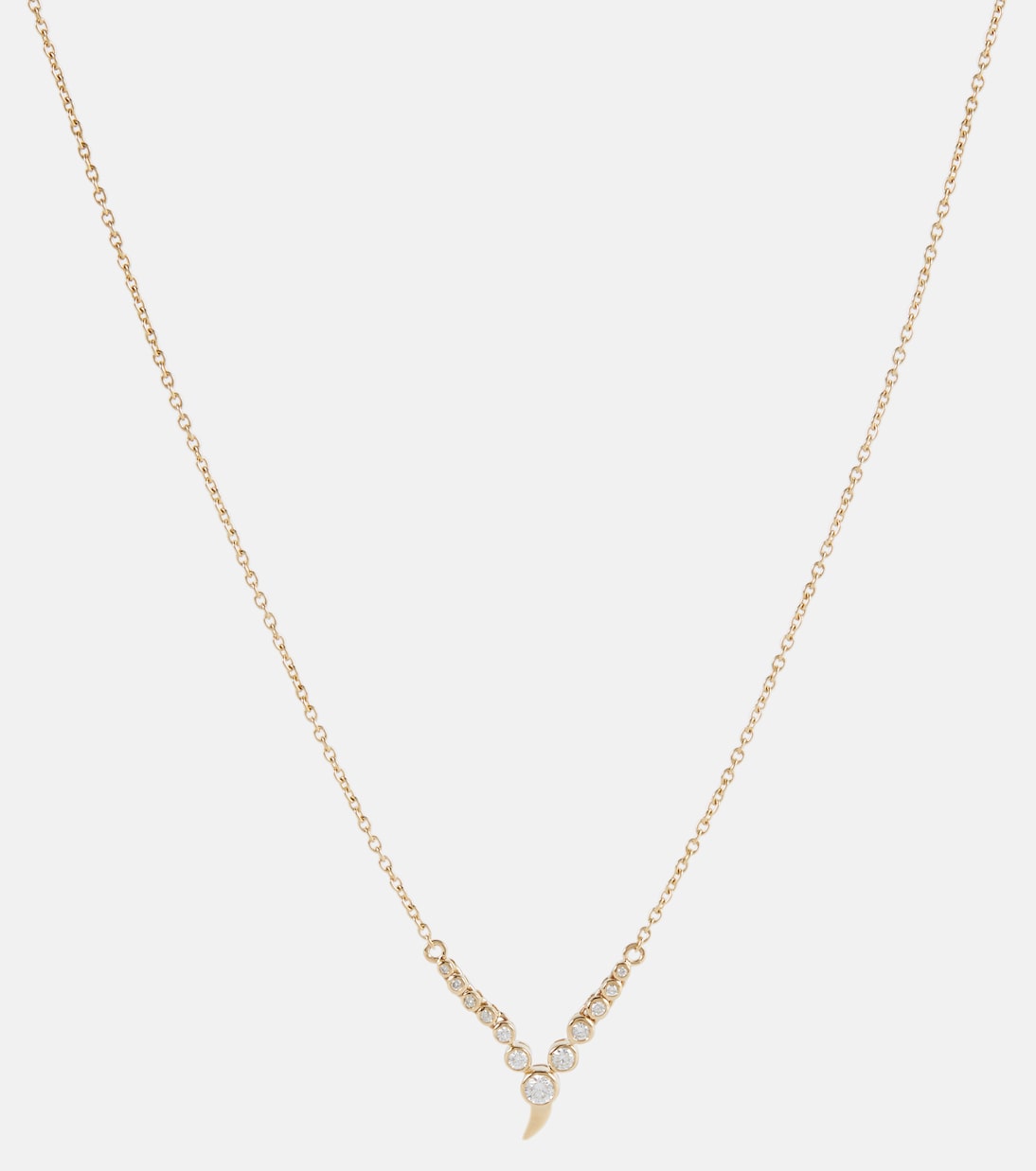 Collana Zen Small in oro 14kt | Ondyn