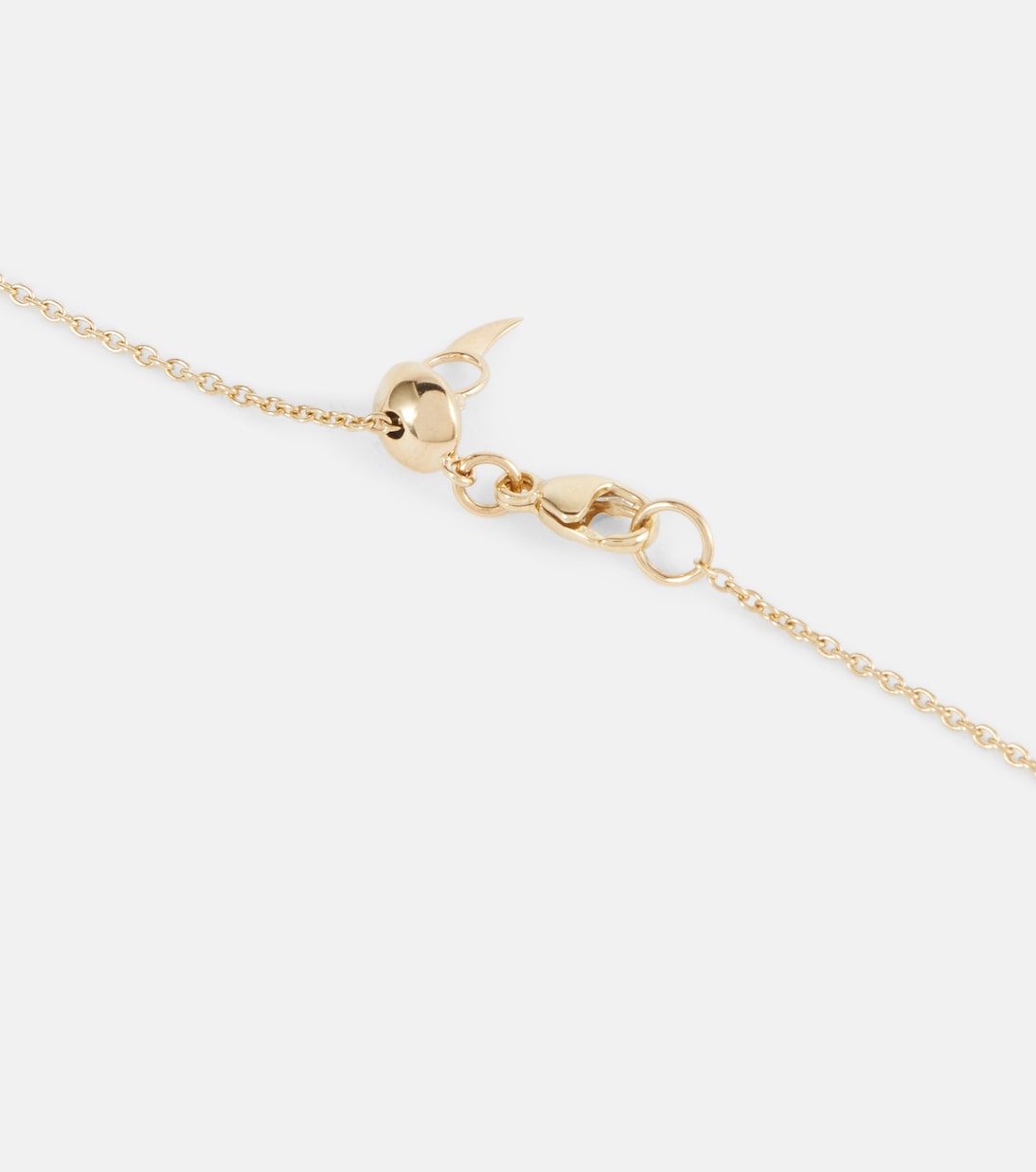 Collana Zen Small in oro 14kt | Ondyn