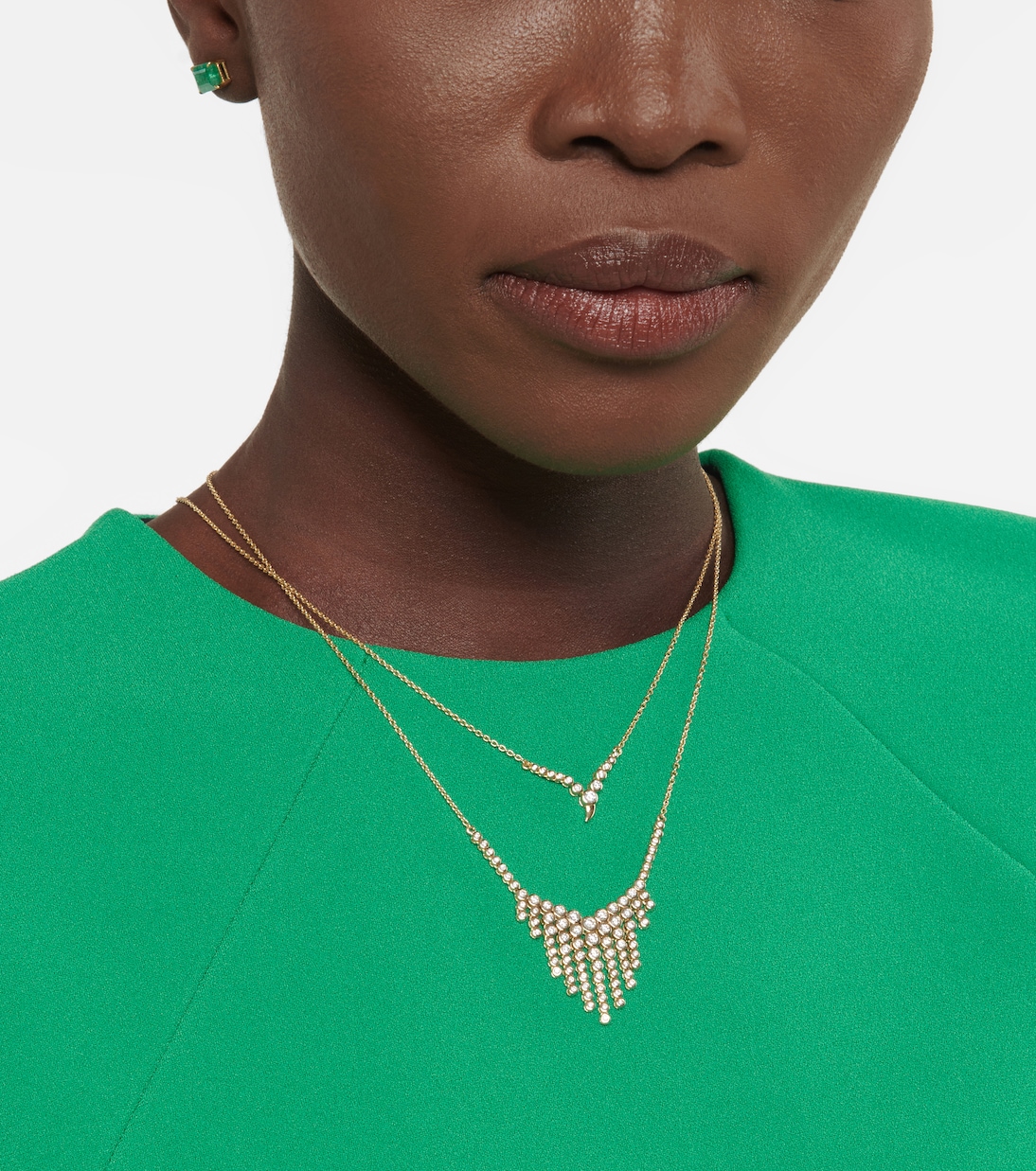 Collana Zen Small in oro 14kt | Ondyn