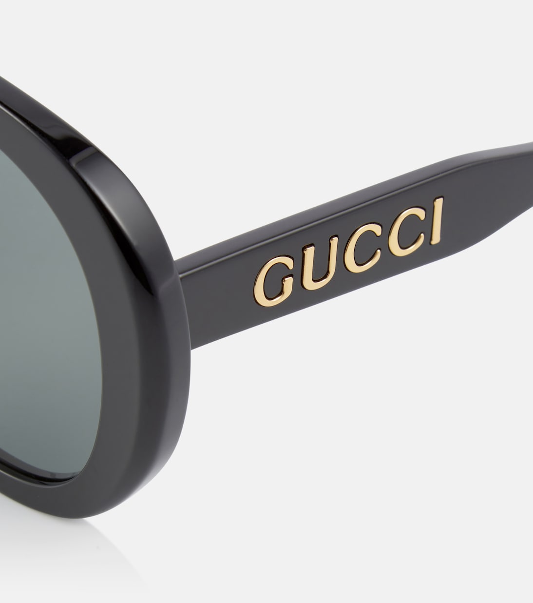Occhiali da sole GUCCI con mascherina oversize per stile giovane e audace