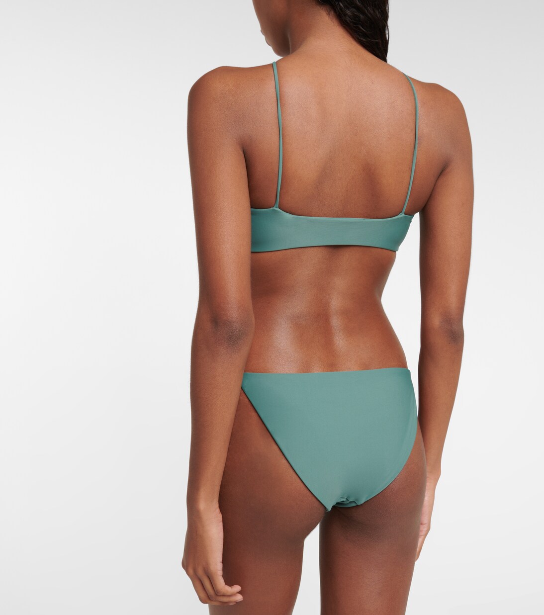 Ties bikini bottoms | Jade Swim
