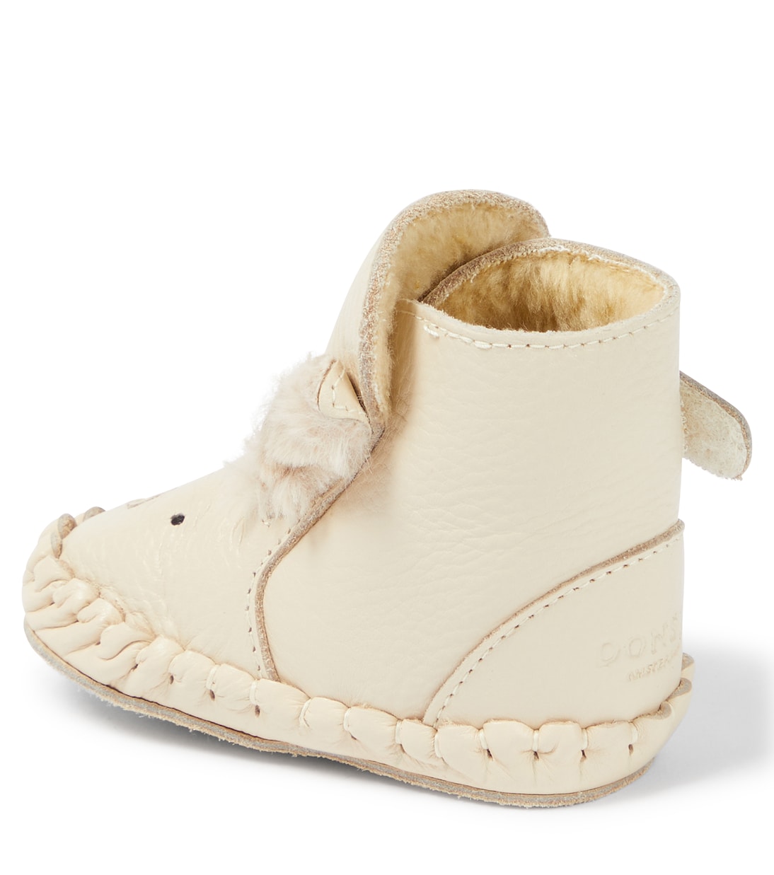 Baby - Scarpine Kapi in pelle | Donsje