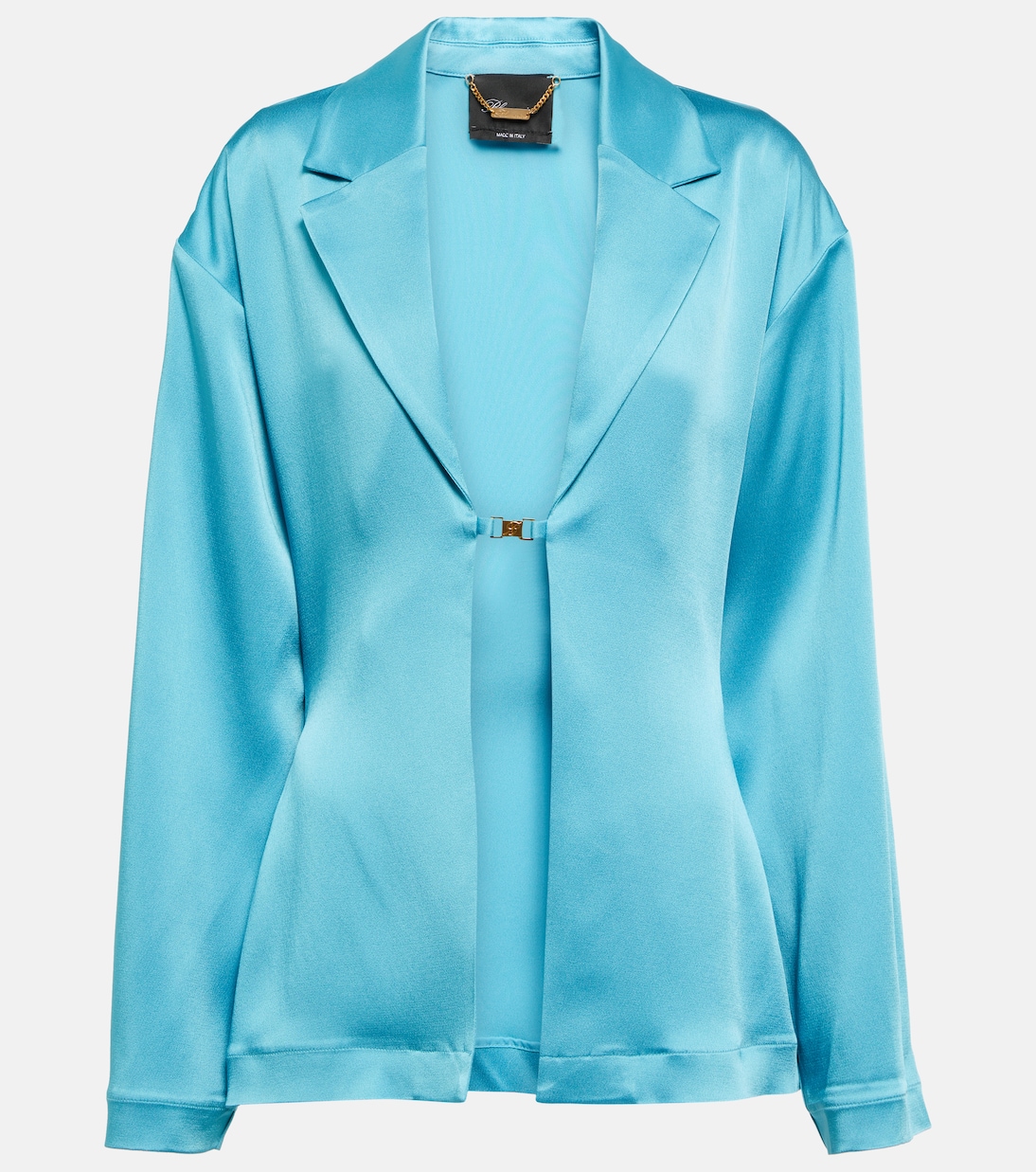 Top in raso | Blumarine