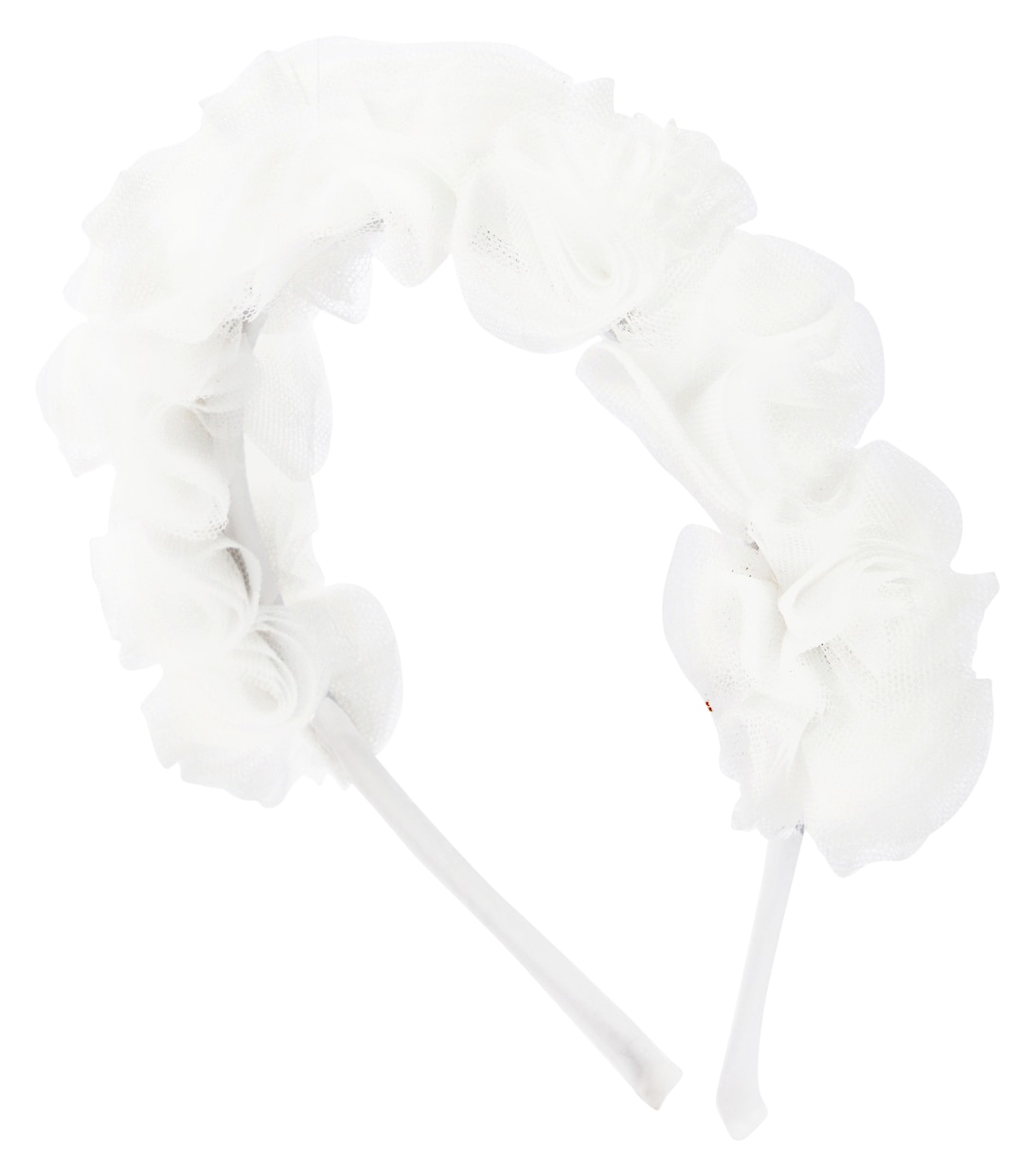 Cerchietto in tulle | Il Gufo