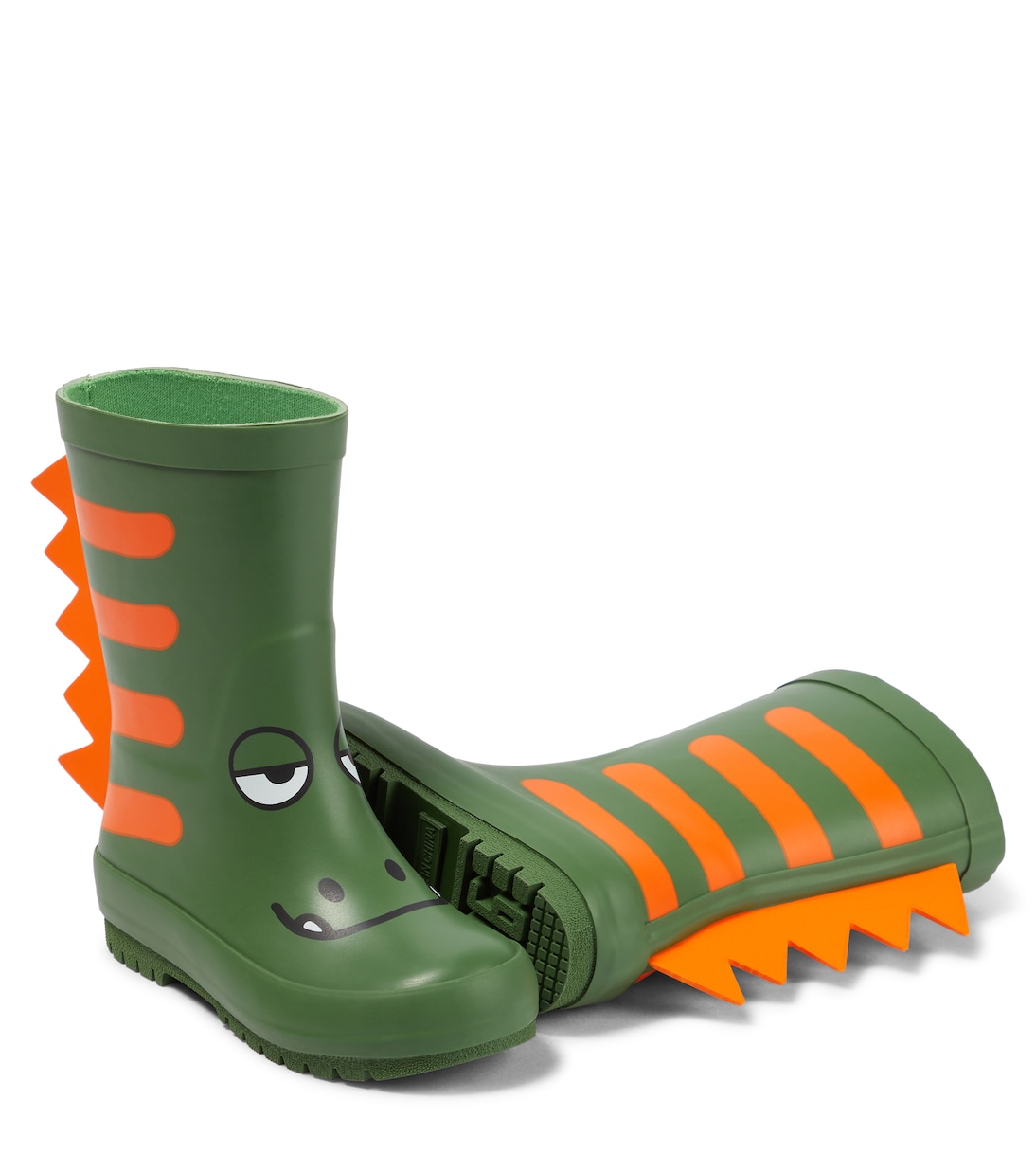 Printed rain boots | Stella McCartney Kids