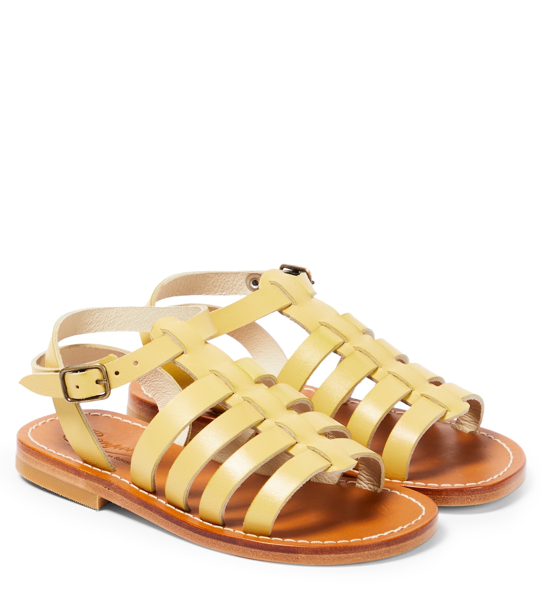 Sandales en cuir | Bonpoint