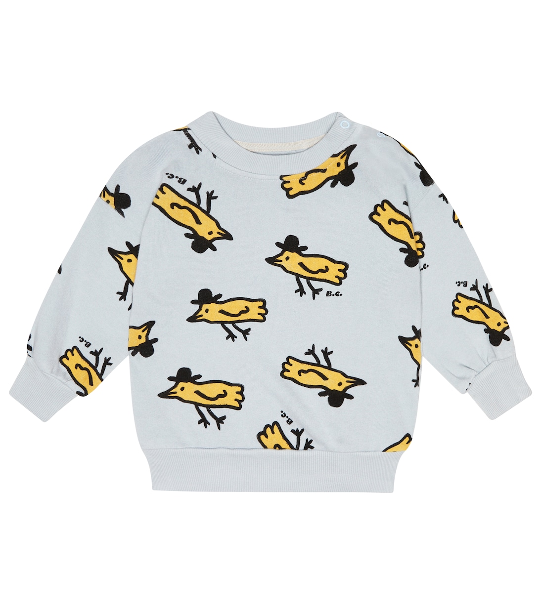 Baby - Felpa Mr Birdie in cotone | Bobo Choses