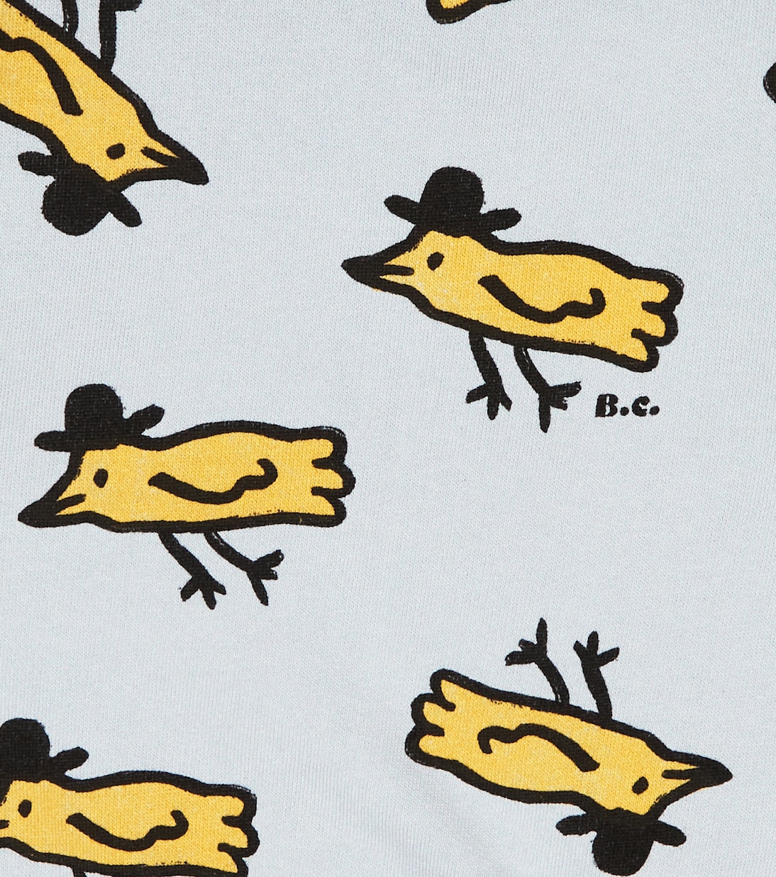 Baby - Felpa Mr Birdie in cotone | Bobo Choses