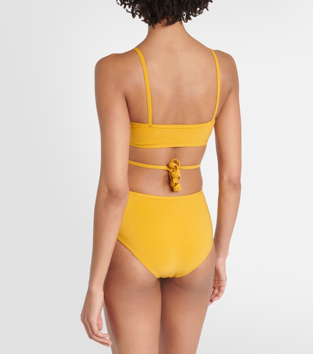 Embellished swimsuit | Christopher Esber