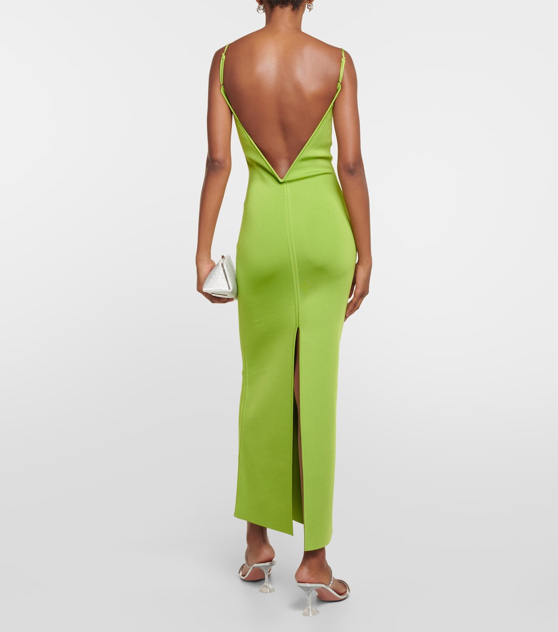 Bella maxi dress | Galvan