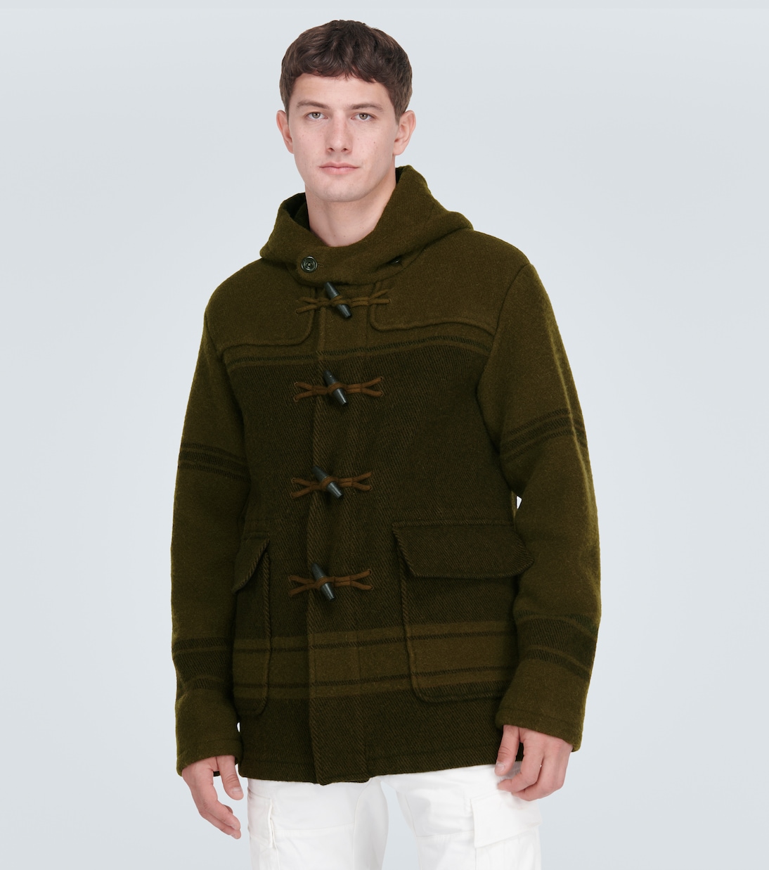 Virgin wool jacket | C.P. Company