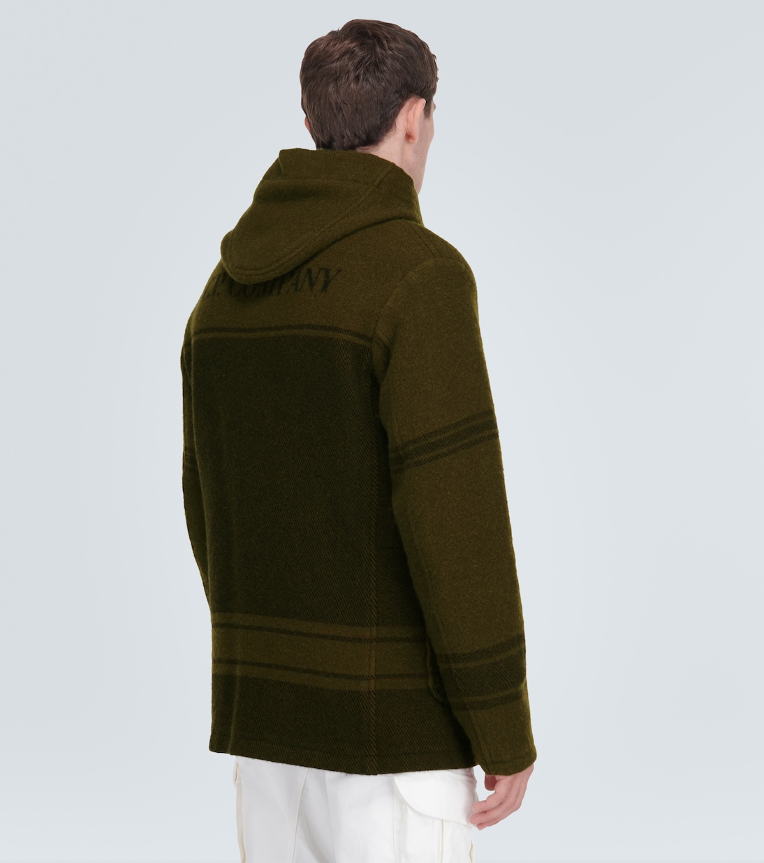 Virgin wool jacket | C.P. Company