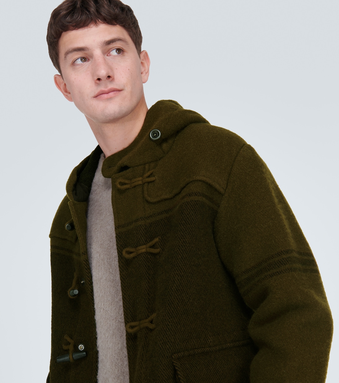 Virgin wool jacket | C.P. Company